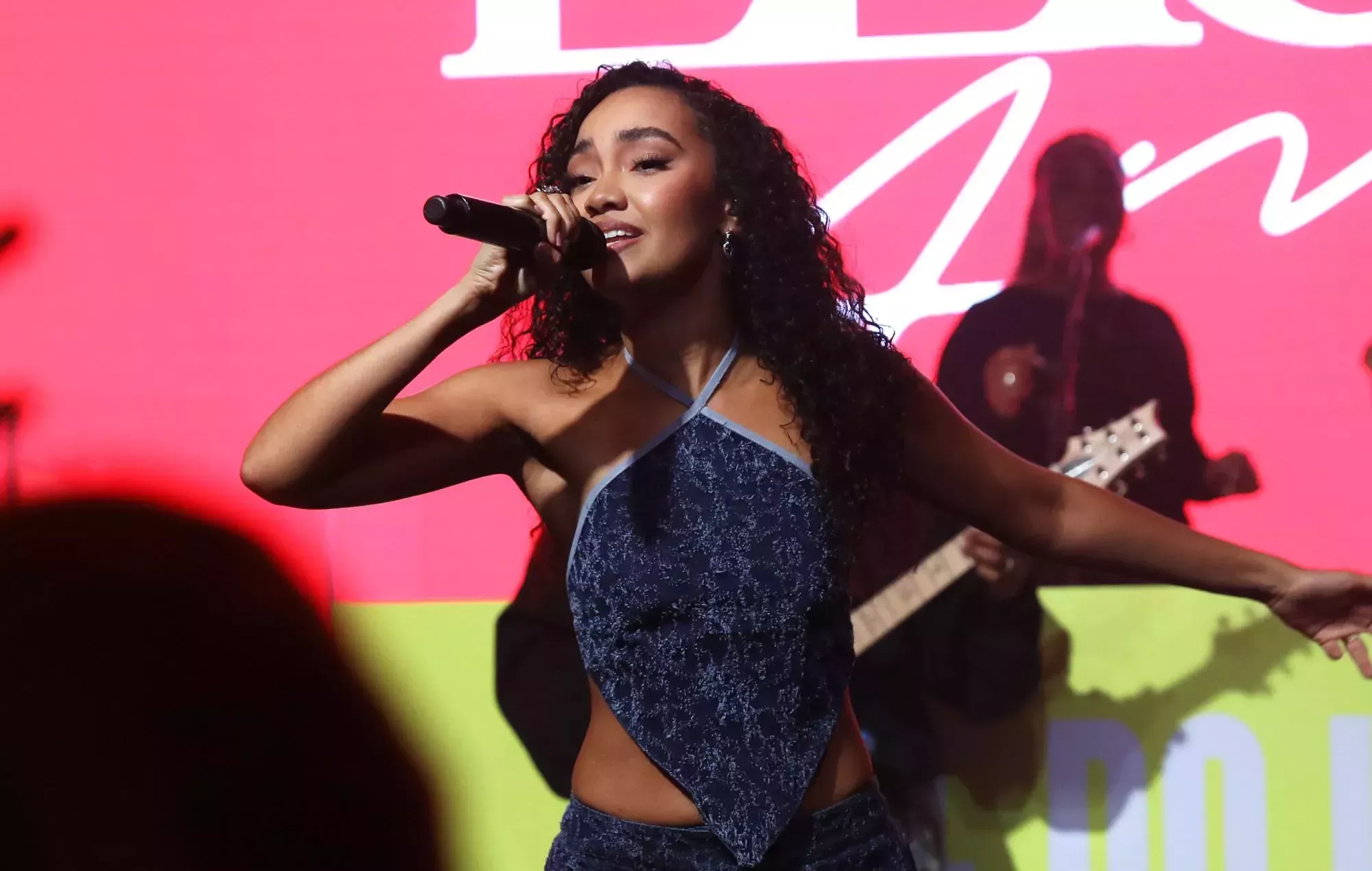 Leigh-Anne anuncia su primera gira en solitario por el Reino Unido e Irlanda para octubre de 2024