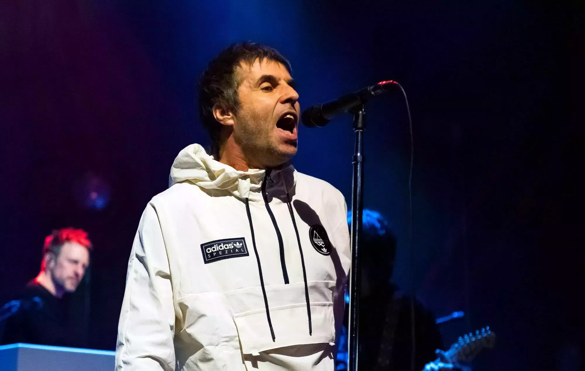 Liam Gallagher arremete contra Just Stop Oil por su protesta en el 