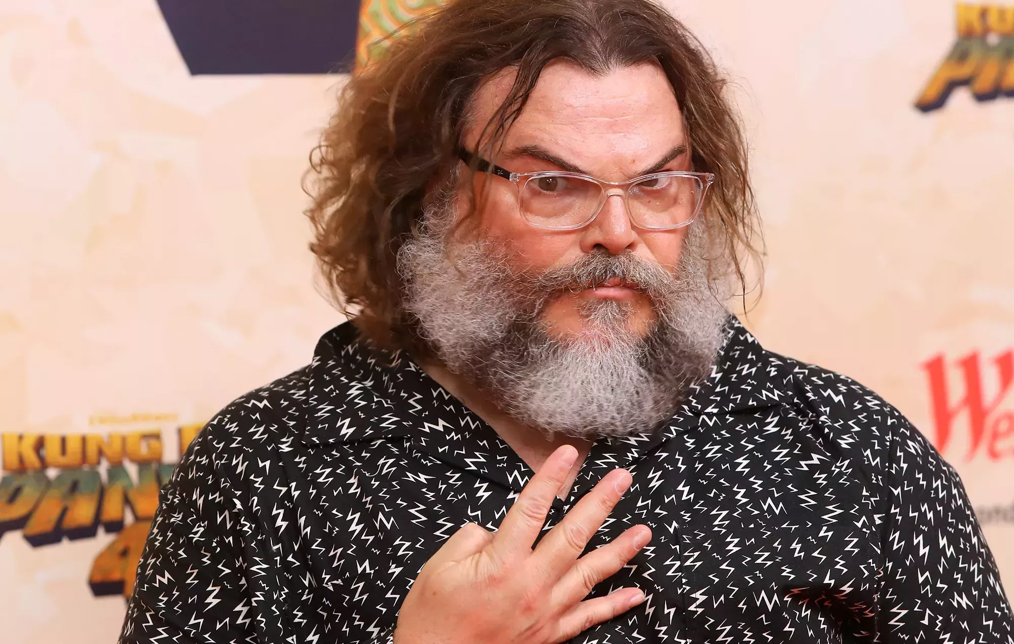 Los seguidores de Trump maltratan a Jack Black por apoyar a Biden: 