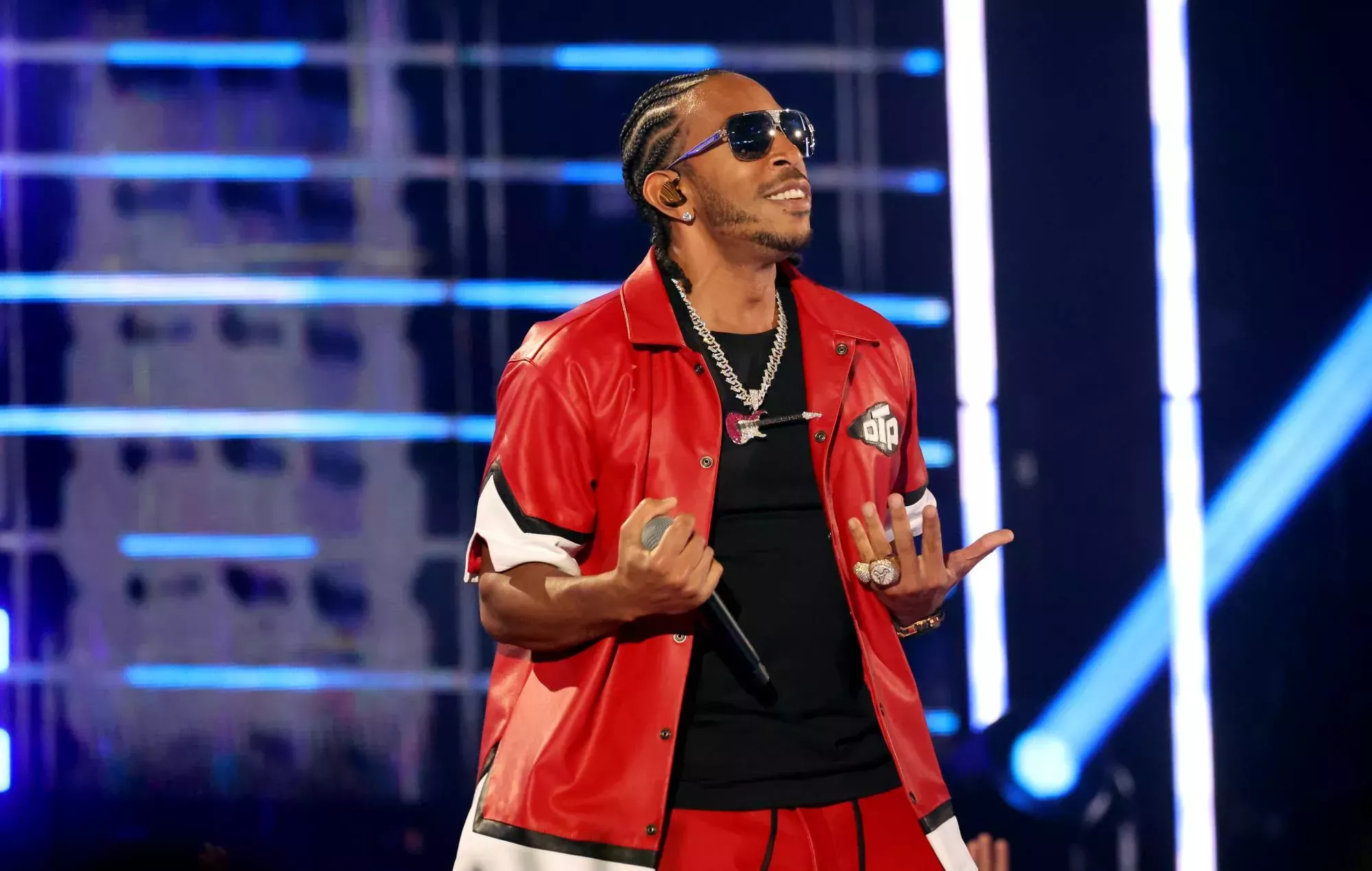 Ludacris ofrece un concierto gratuito a sus fans tras la cancelación de su actuación en Milwaukee por motivos meteorológicos