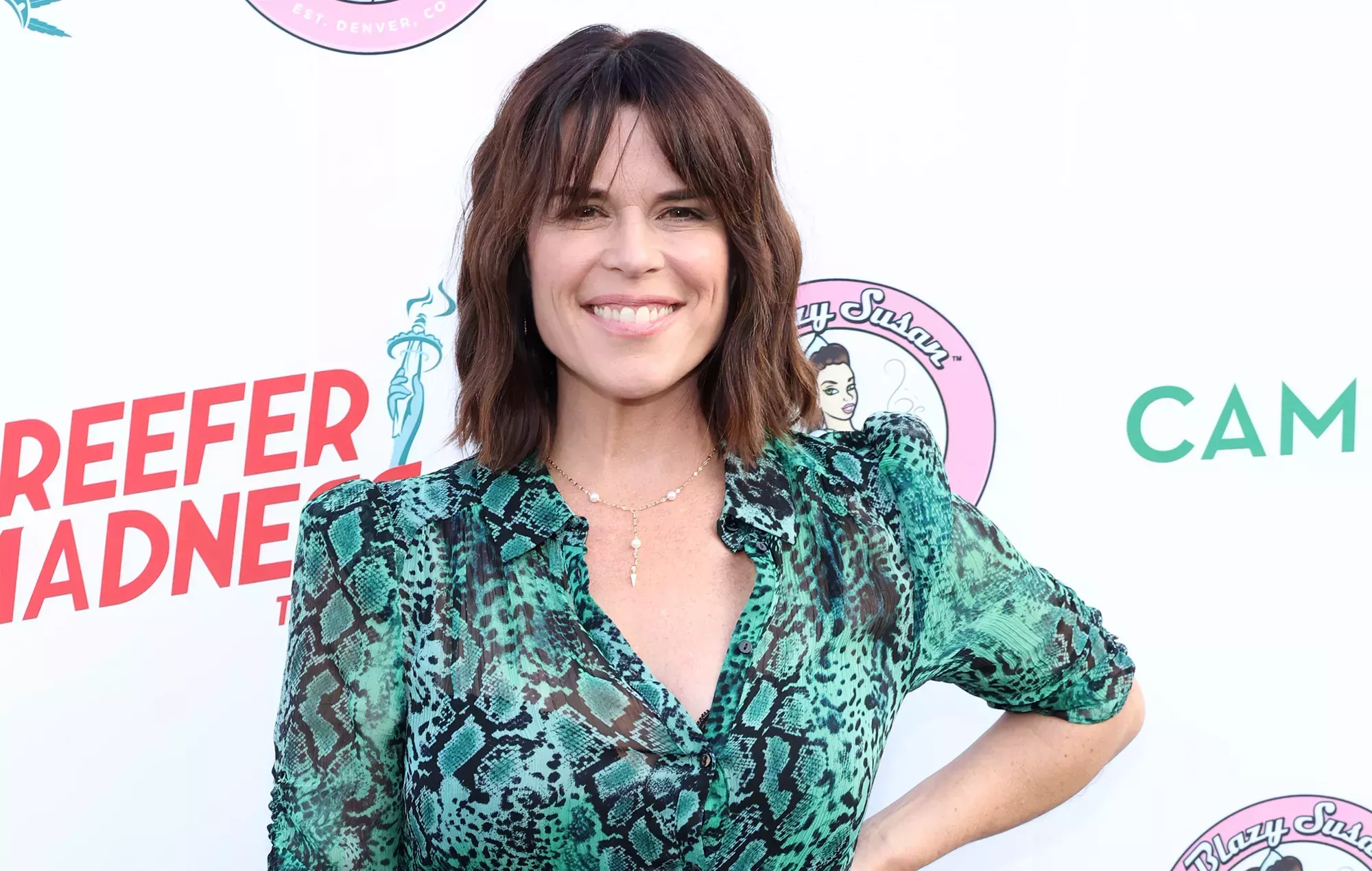 Neve Campbell dice que estaba 