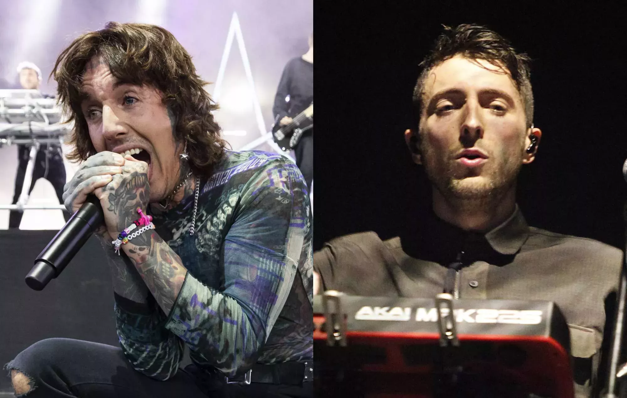 Oli Sykes, de Bring Me The Horizon, explica la salida de Jordan Fish de la banda: 