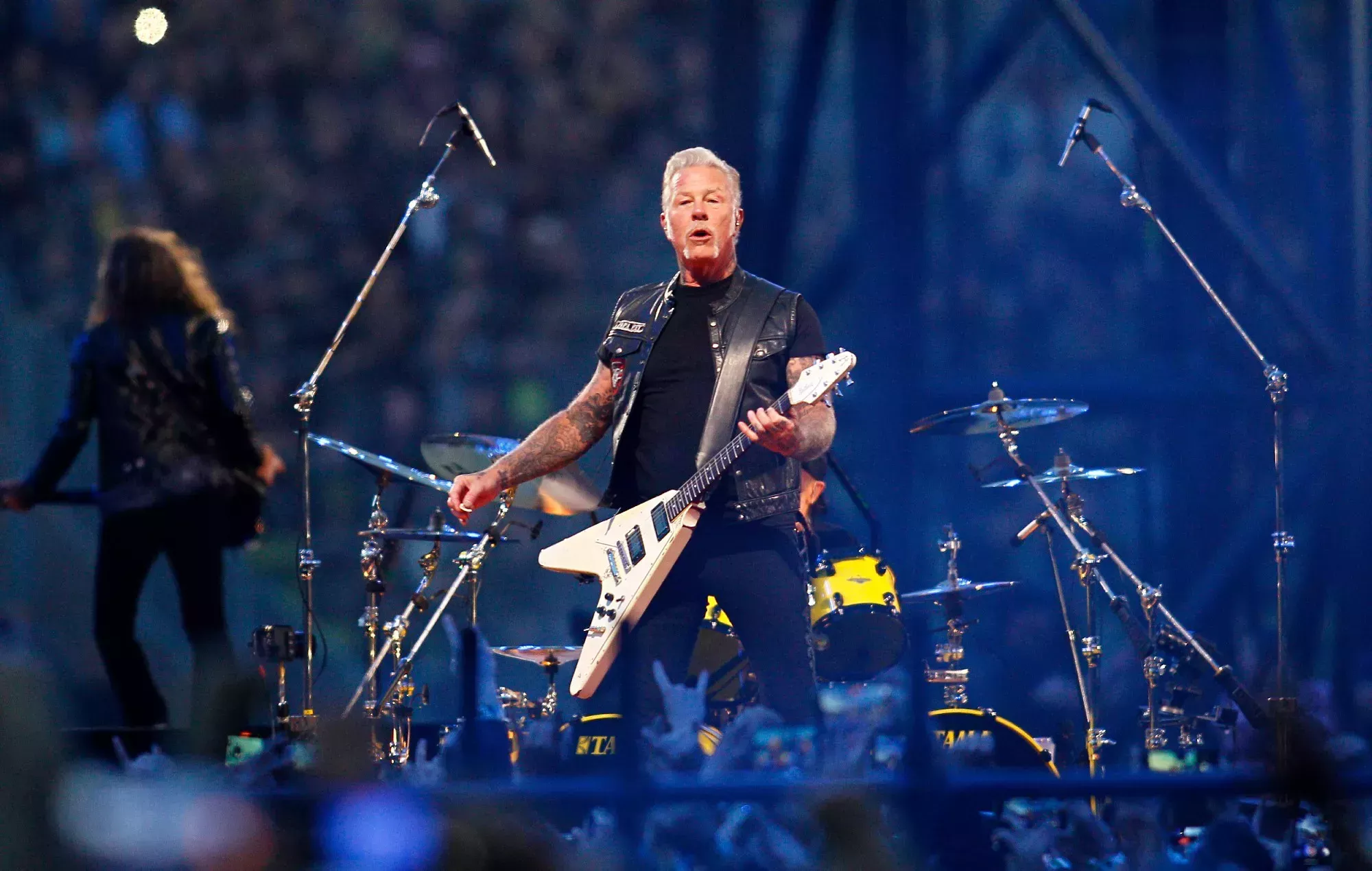 Parece que Metallica llegará a 'Fortnite' para dar un concierto