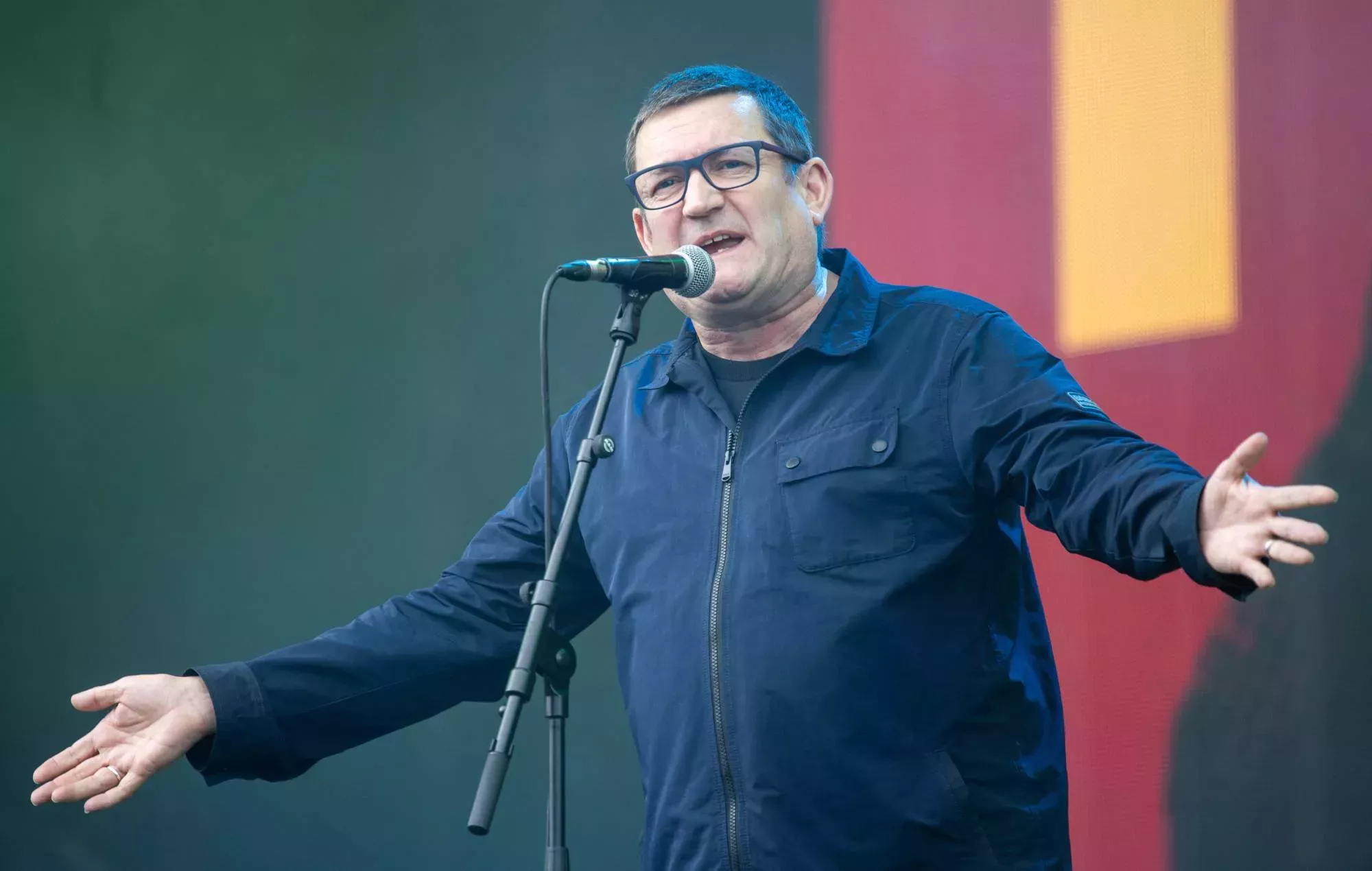 Paul Heaton anuncia su nuevo álbum 'The Mighty Several', producido por Ian Broudie, y una gira por el Reino Unido con The Zutons