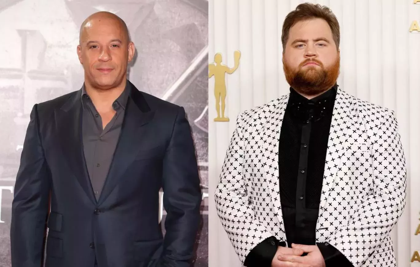 Paul Walter Hauser echa en cara a Vin Diesel su comportamiento poco profesional en una entrevista viral