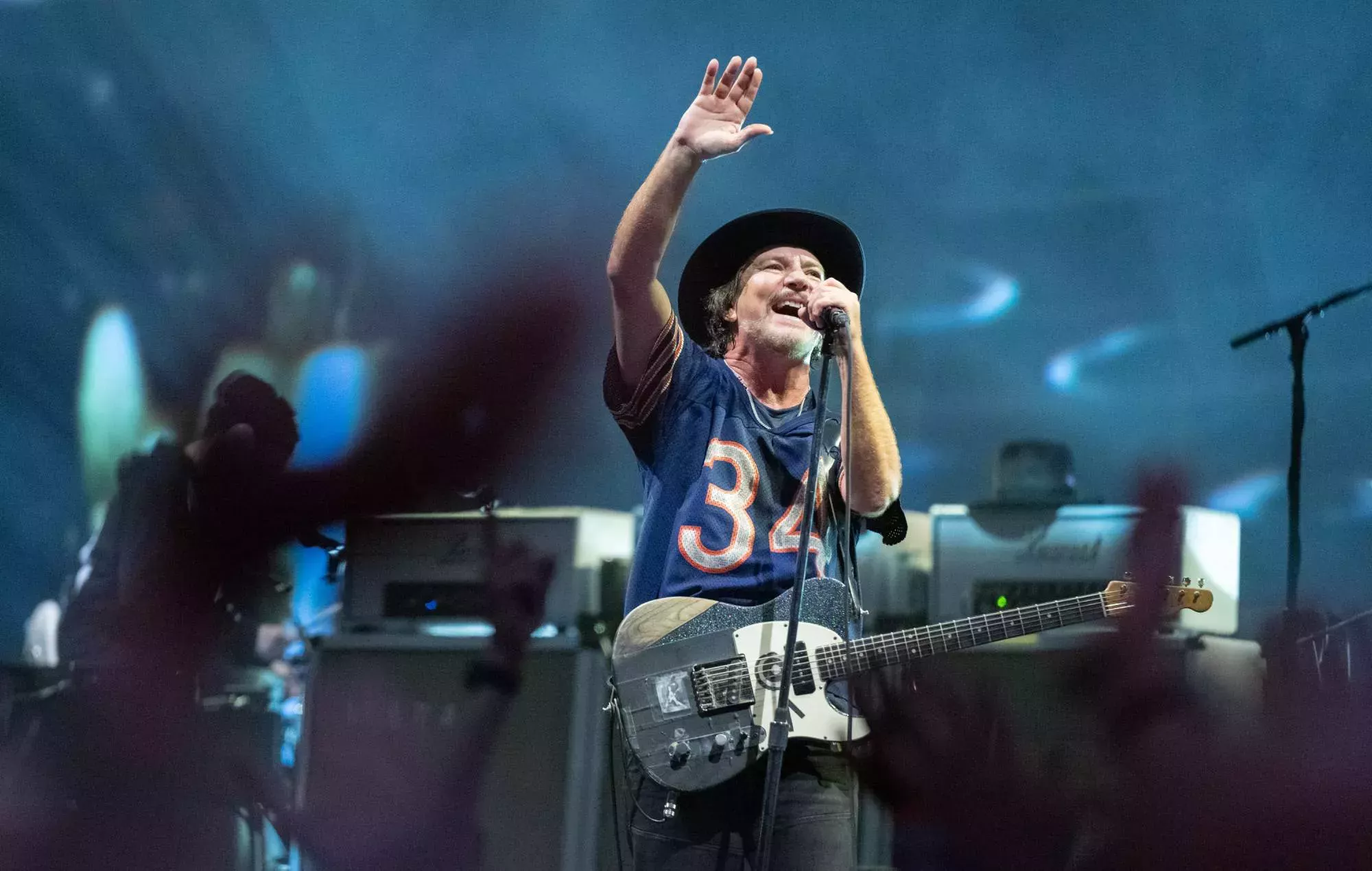 Pearl Jam cancela su concierto en el estadio londinense del Tottenham Hotspur 