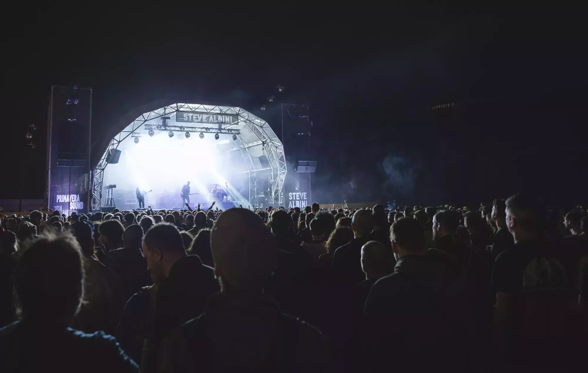 Primavera Sound anuncia las fechas del festival de Barcelona de 2025