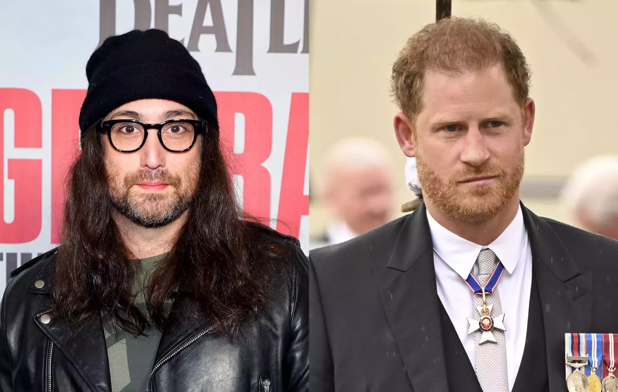 Sean Ono Lennon dice que el príncipe Harry es un 