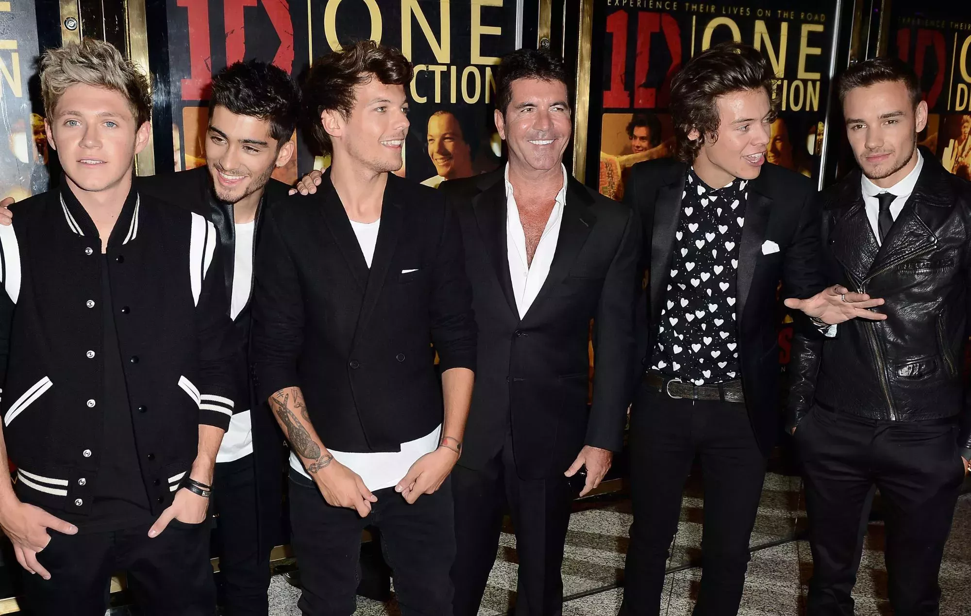 Simon Cowell habla de las posibilidades de una reunión de One Direction y de por qué desearía poder seguir lucrándose con su nombre