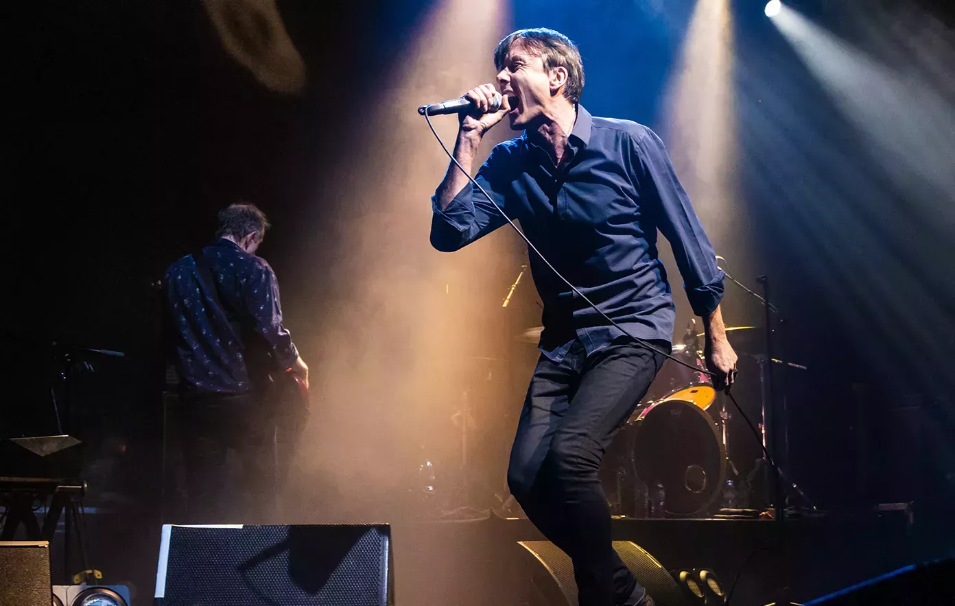 Suede estrena su nueva canción 