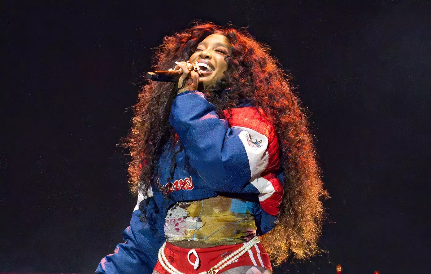 SZA presenta su nuevo álbum en el BST de Hyde Park con un fragmento de canción