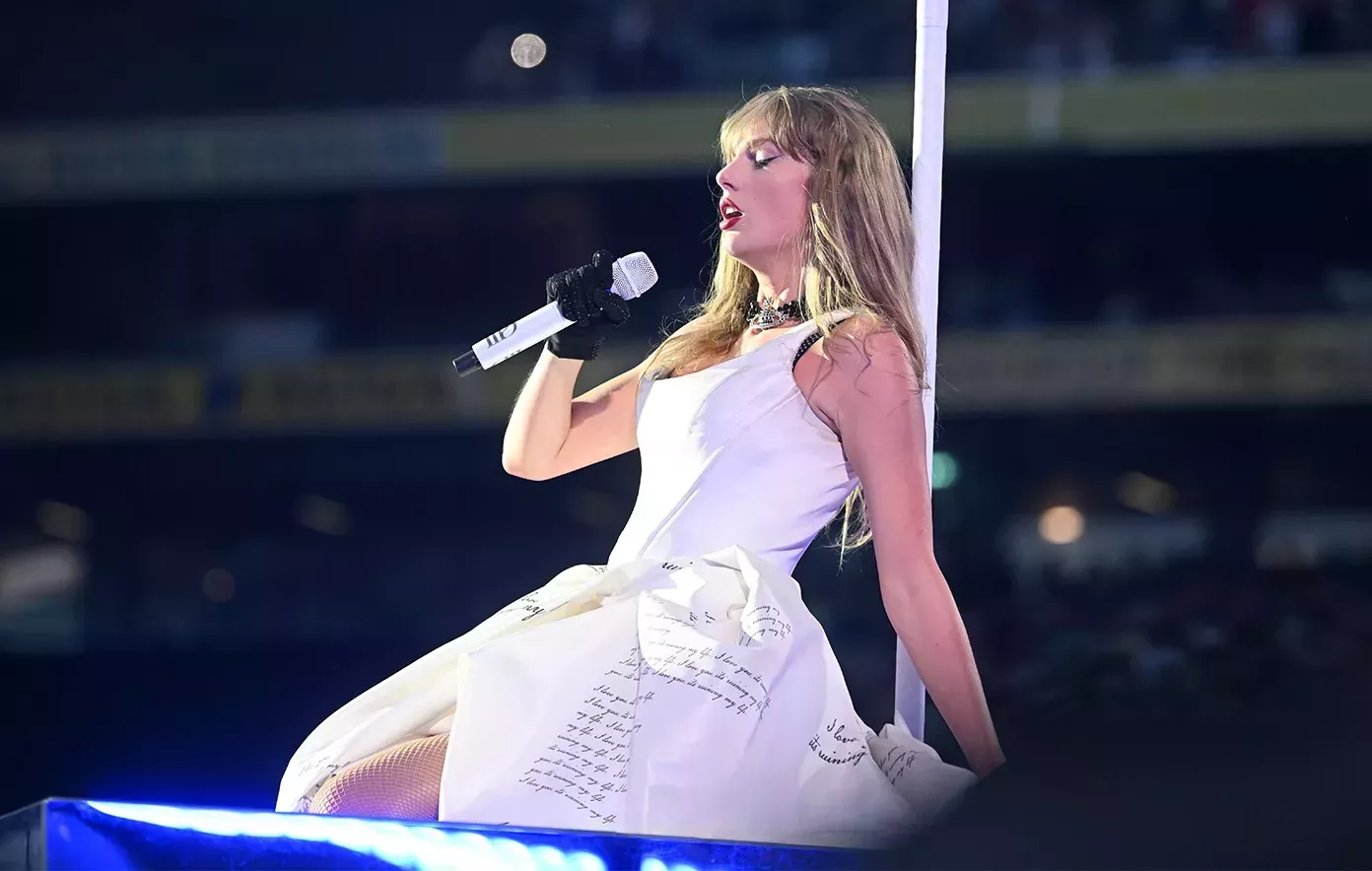 Taylor Swift estrena 