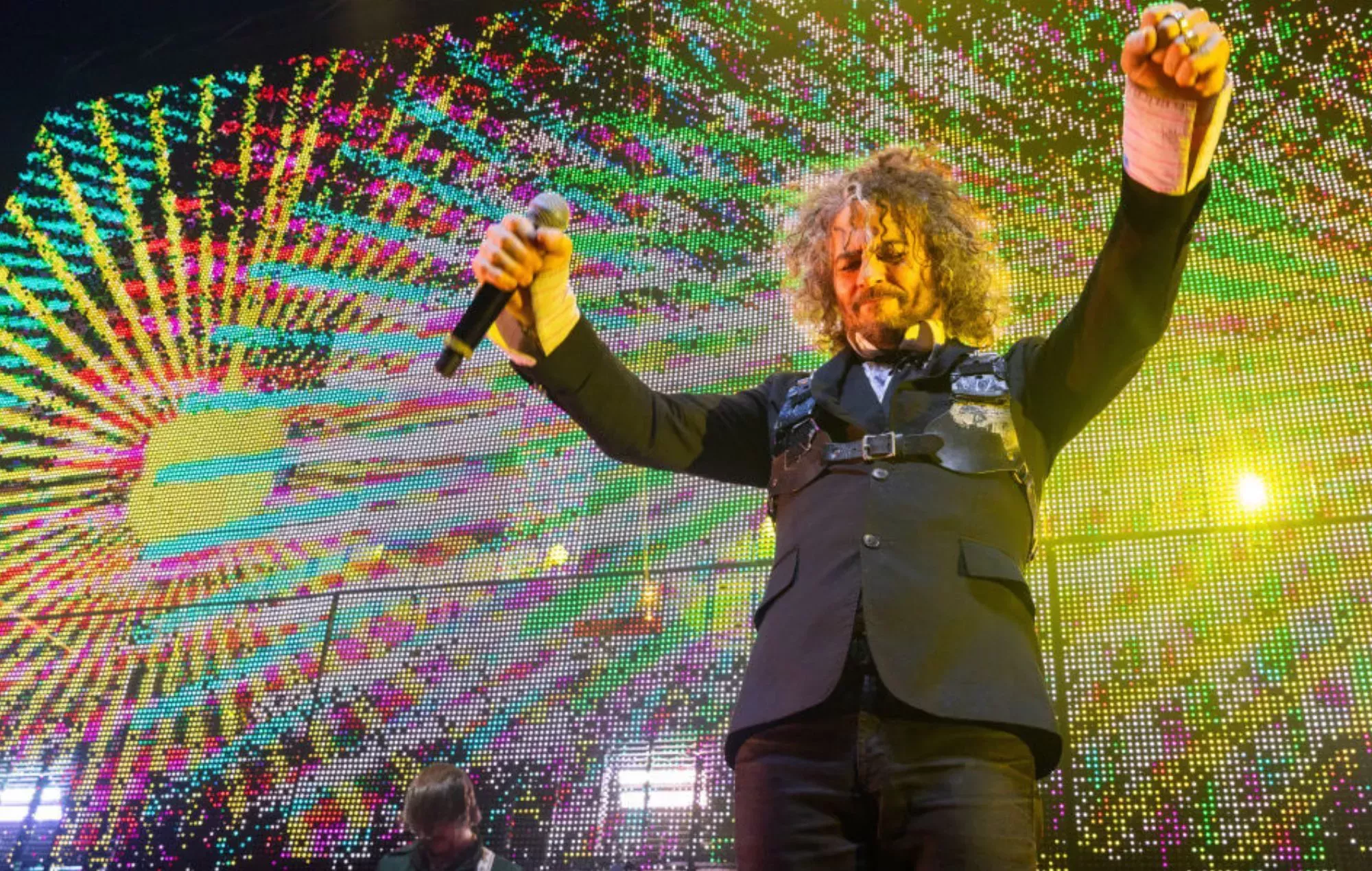 The Flaming Lips tocarán 'Yoshimi Battles The Pink Robots' al completo en su gira 2025 por el Reino Unido e Irlanda 