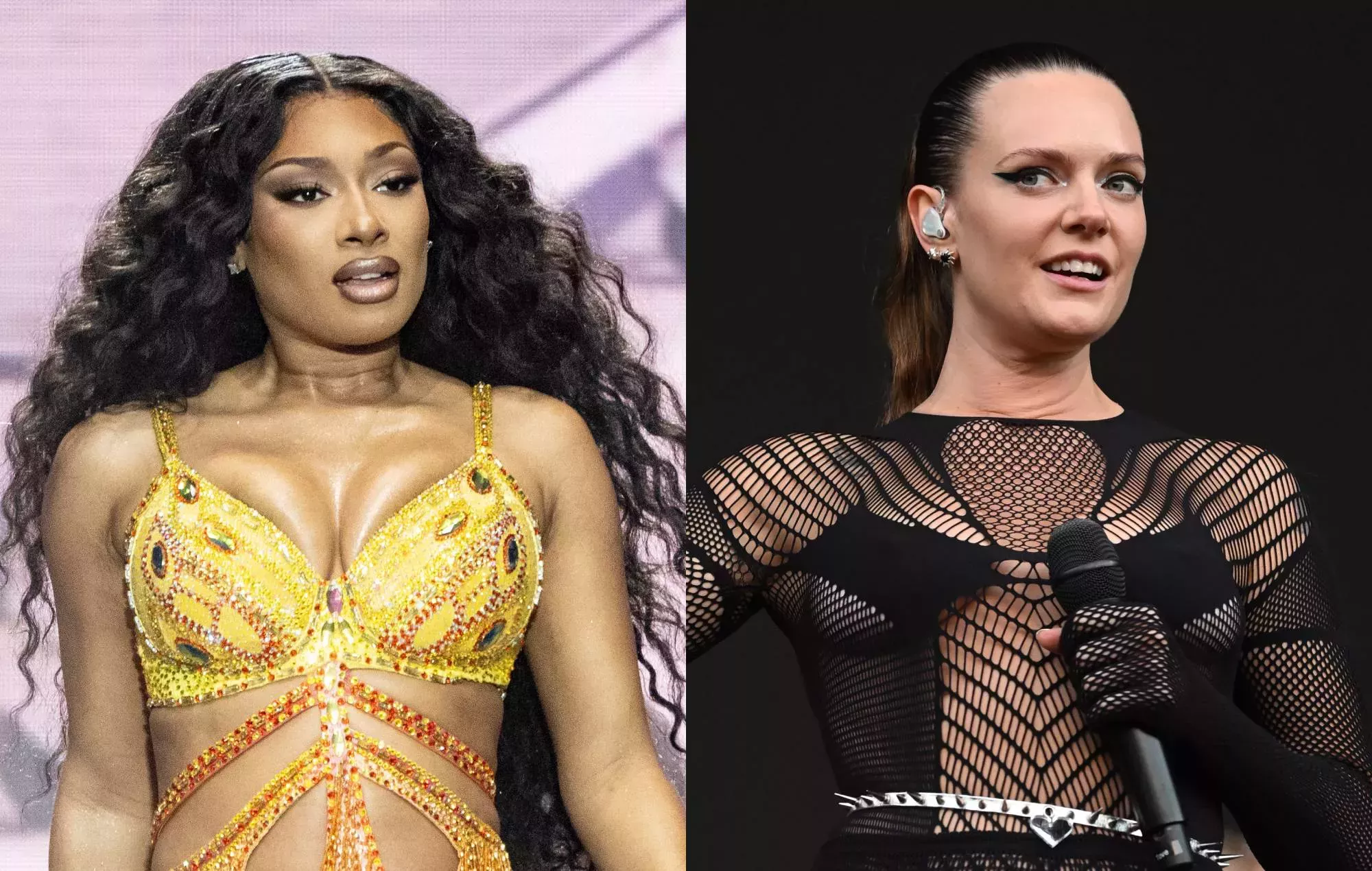 Tove Lo responde a la petición de colaboración de Megan Thee Stallion: 