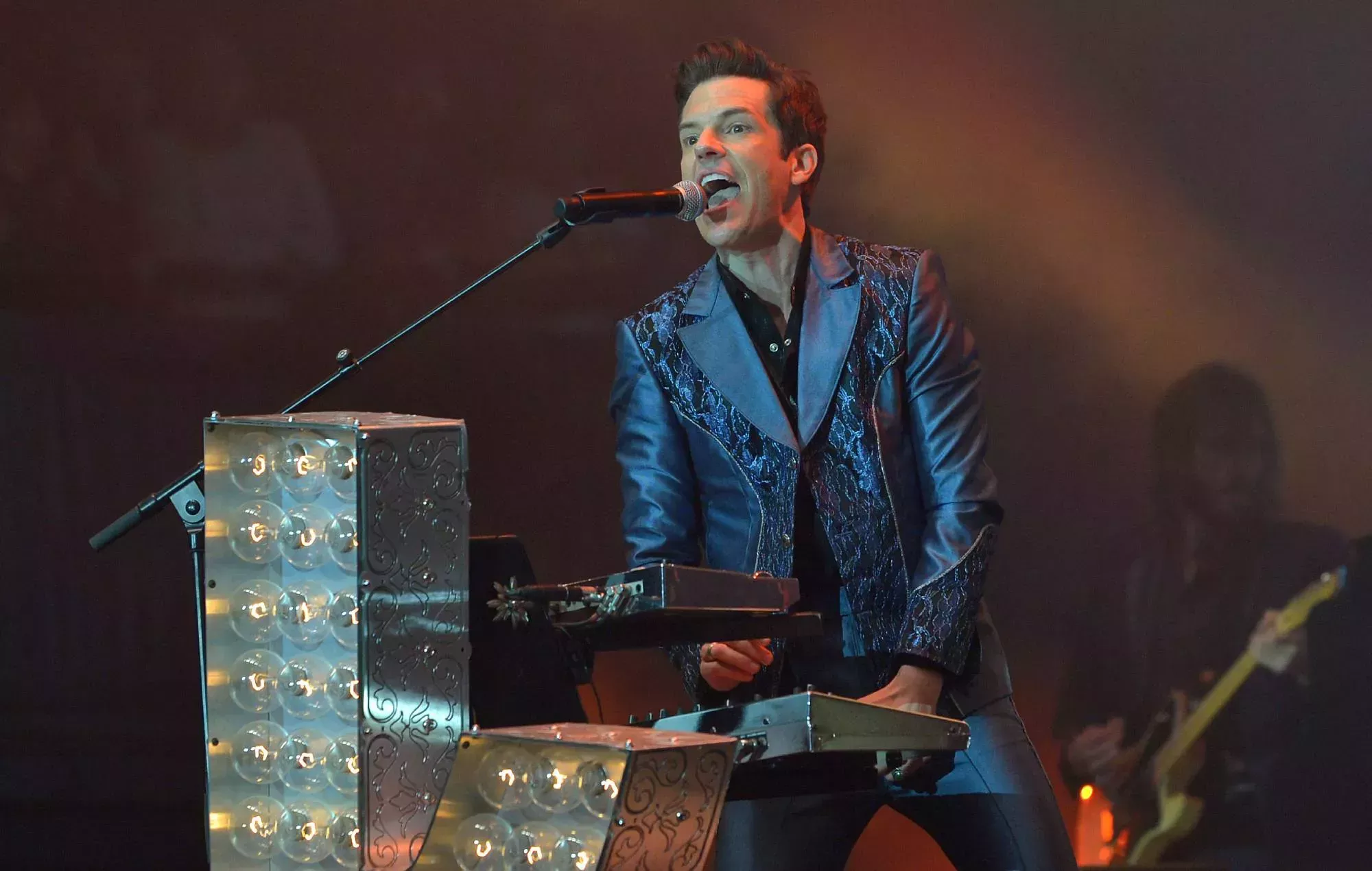 Vea a The Killers tocar 'Andy, You're A Star' por primera vez en siete años en un concierto de última hora en Nueva York