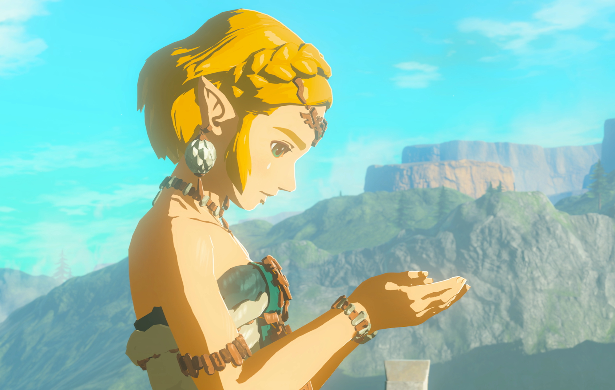 Zelda por fin es jugable en su propio juego, pero no todo el mundo está contento
