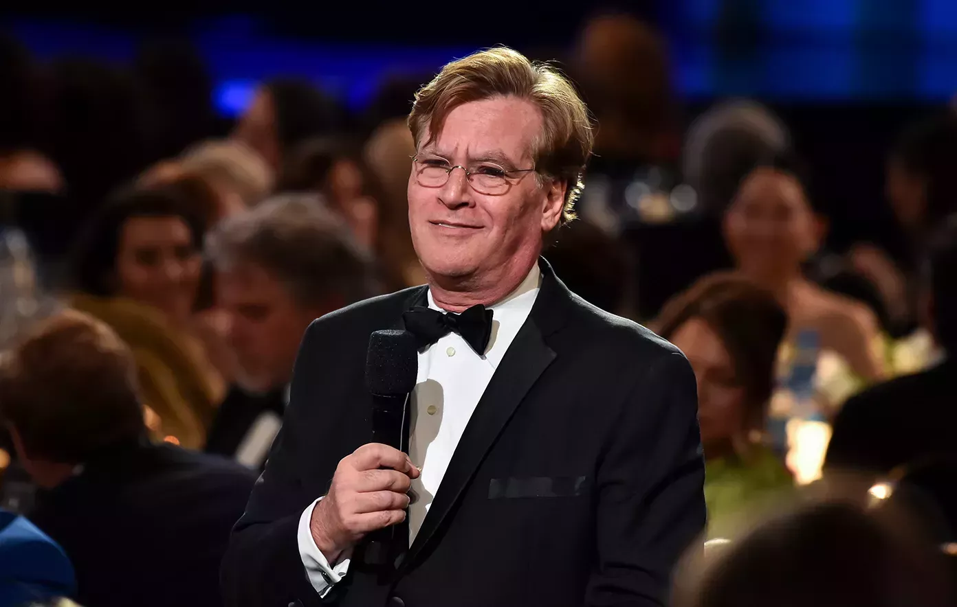 Aaron Sorkin apuesta por Kamala Harris para la presidencia de EE.UU. tras sugerir inicialmente a Mitt Romney