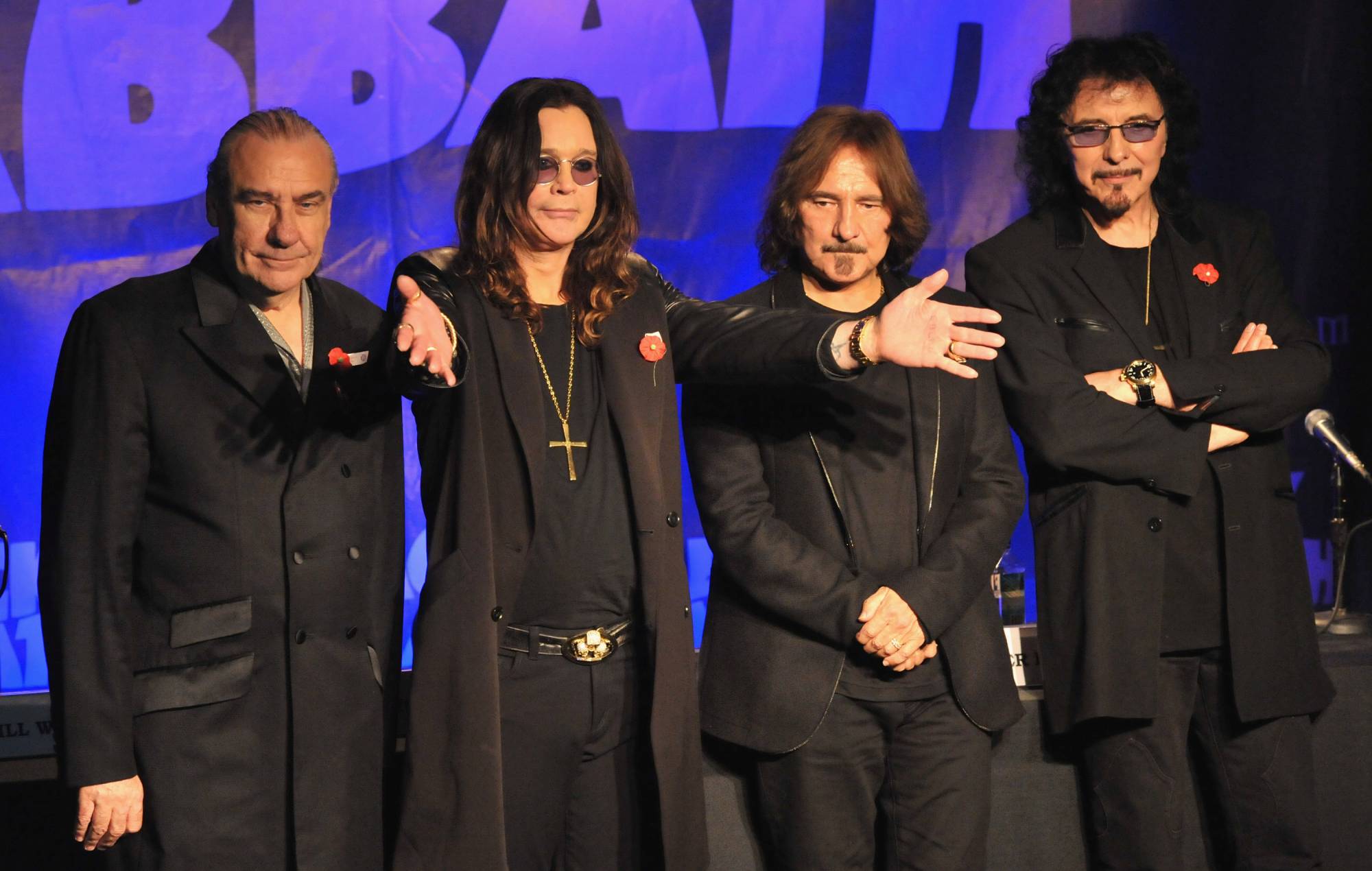 Bill Ward responde a los rumores de reunión de Black Sabbath