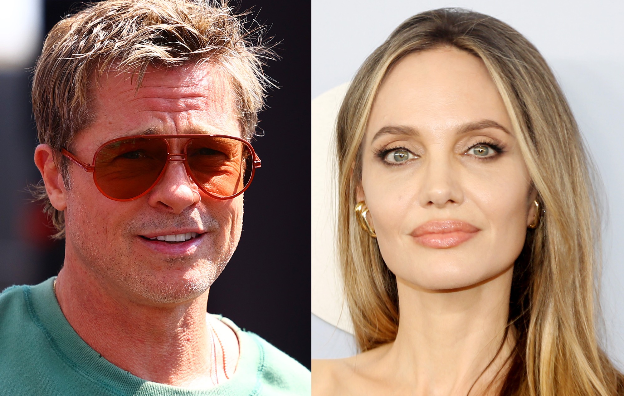 Brad Pitt y Angelina Jolie estrenarán películas en el Festival de Venecia