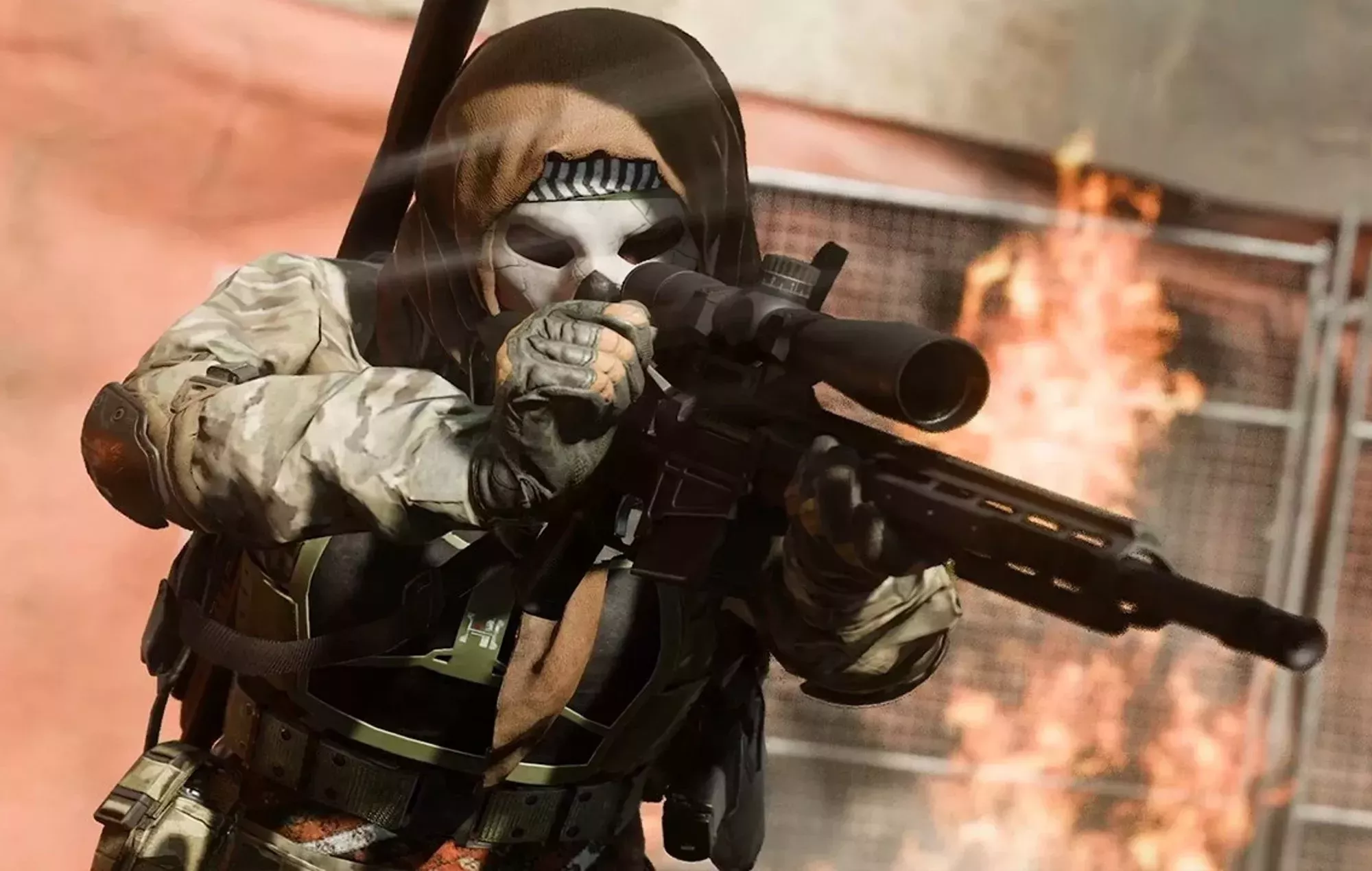 Call Of Duty: Modern Warfare 3' y 'Warzone' confirman su colaboración con la WWE