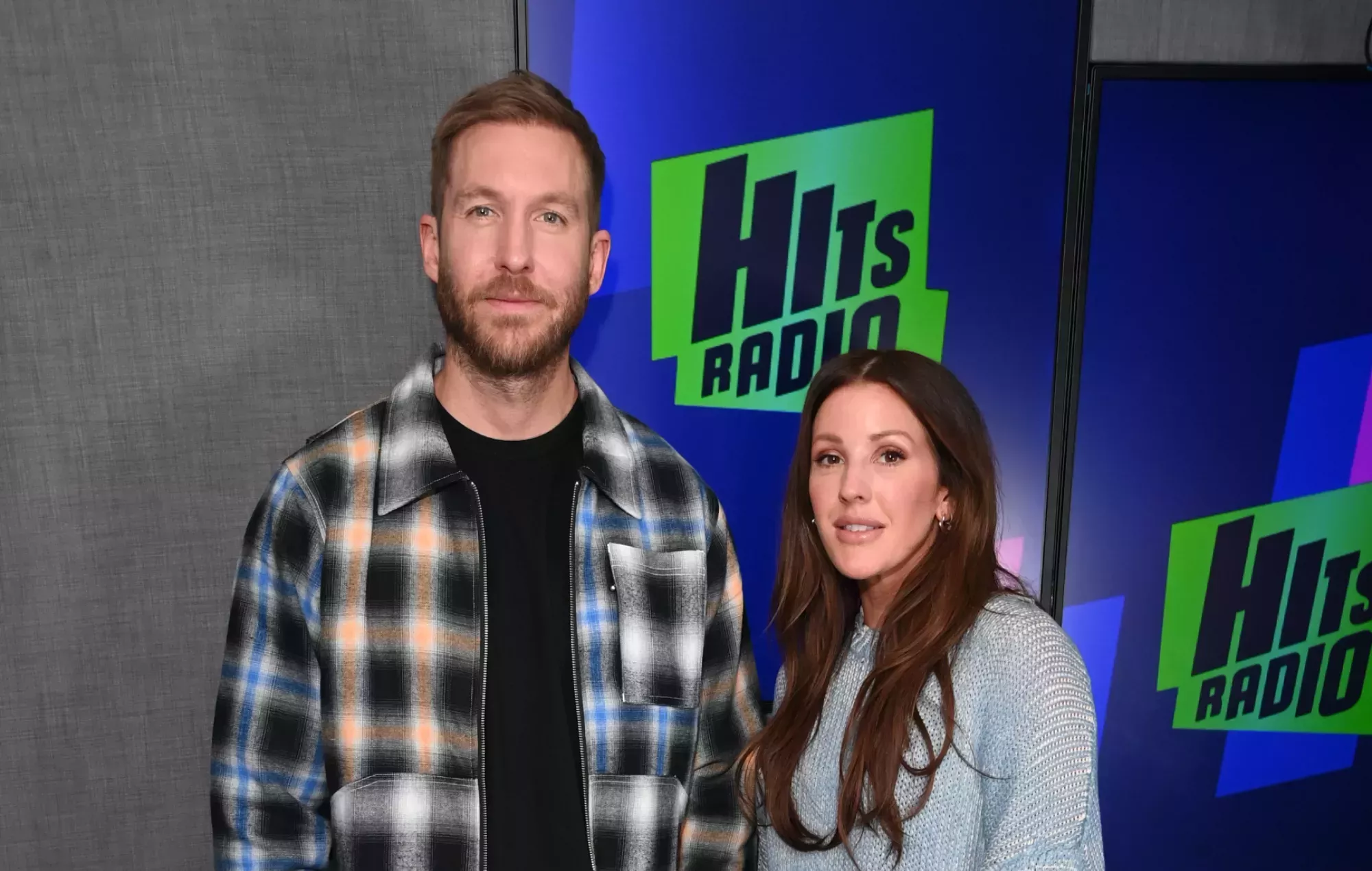 Calvin Harris presenta su nueva colaboración con Ellie Goulding