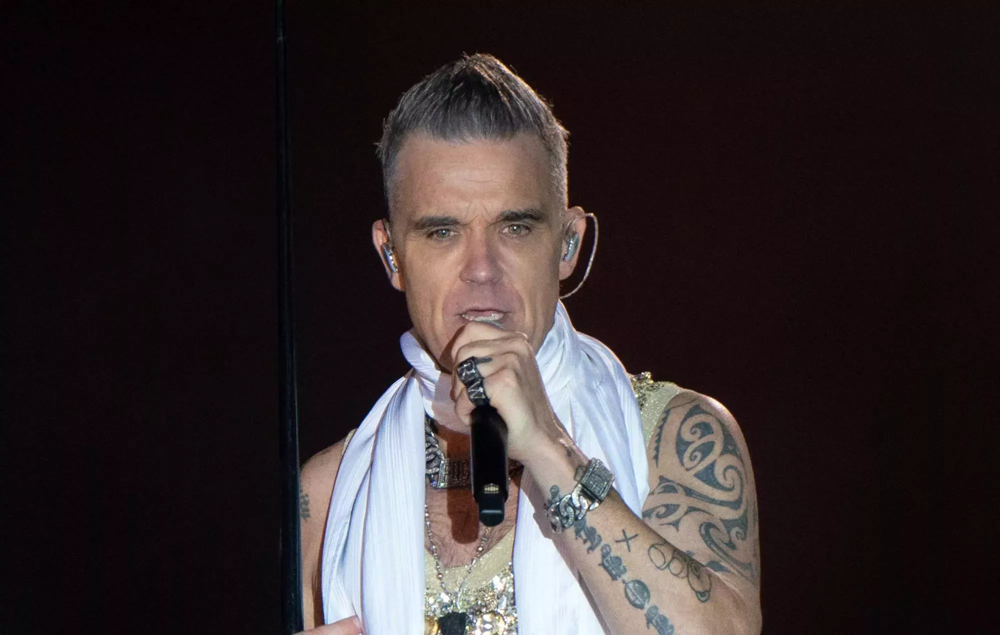 Consulta los horarios del espectáculo de Robbie Williams en el Hyde Park 2024 de Londres BST