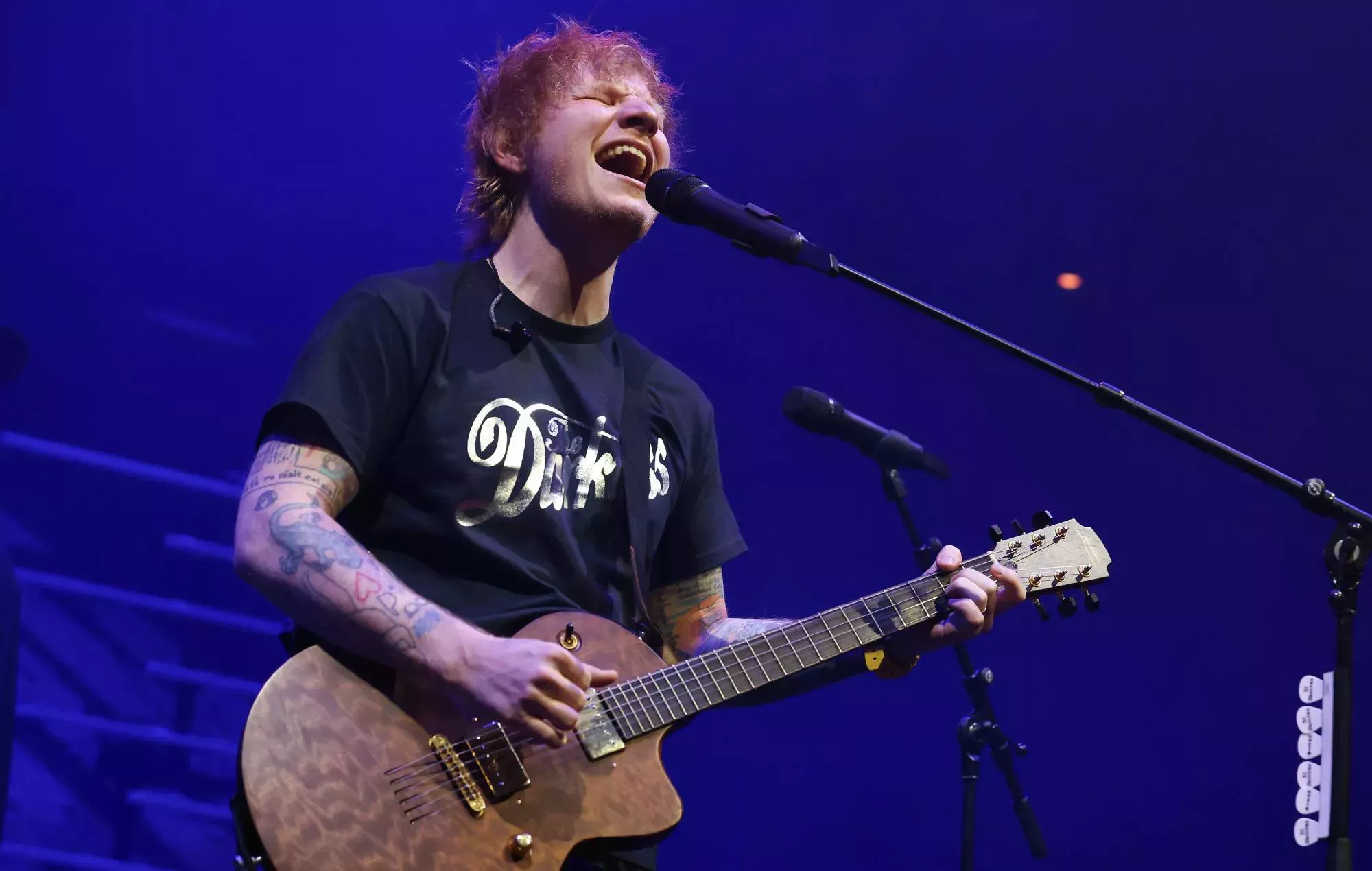 Ed Sheeran anuncia una gira europea de 