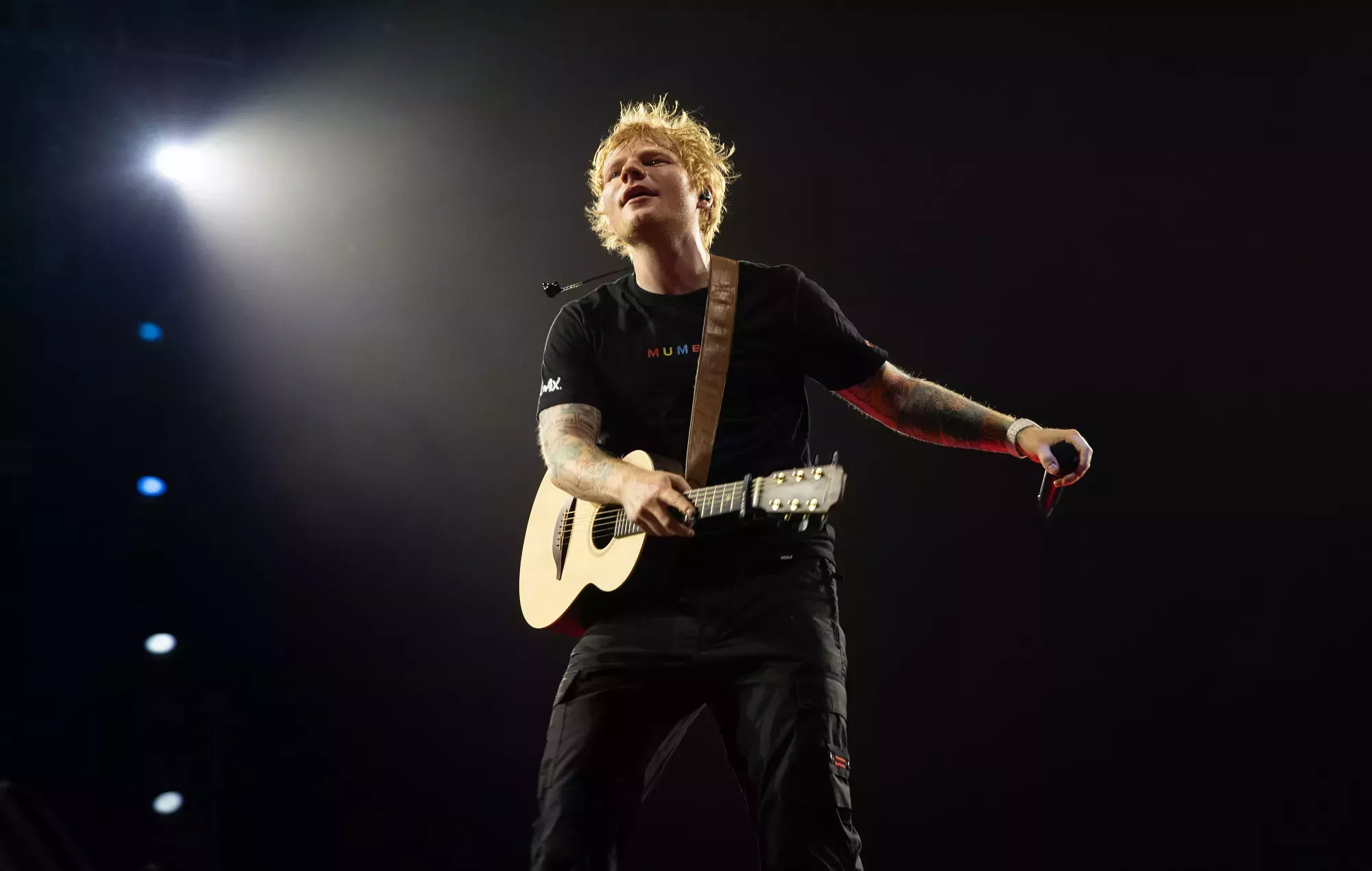 Ed Sheeran confirma fechas extra de la gira europea de 