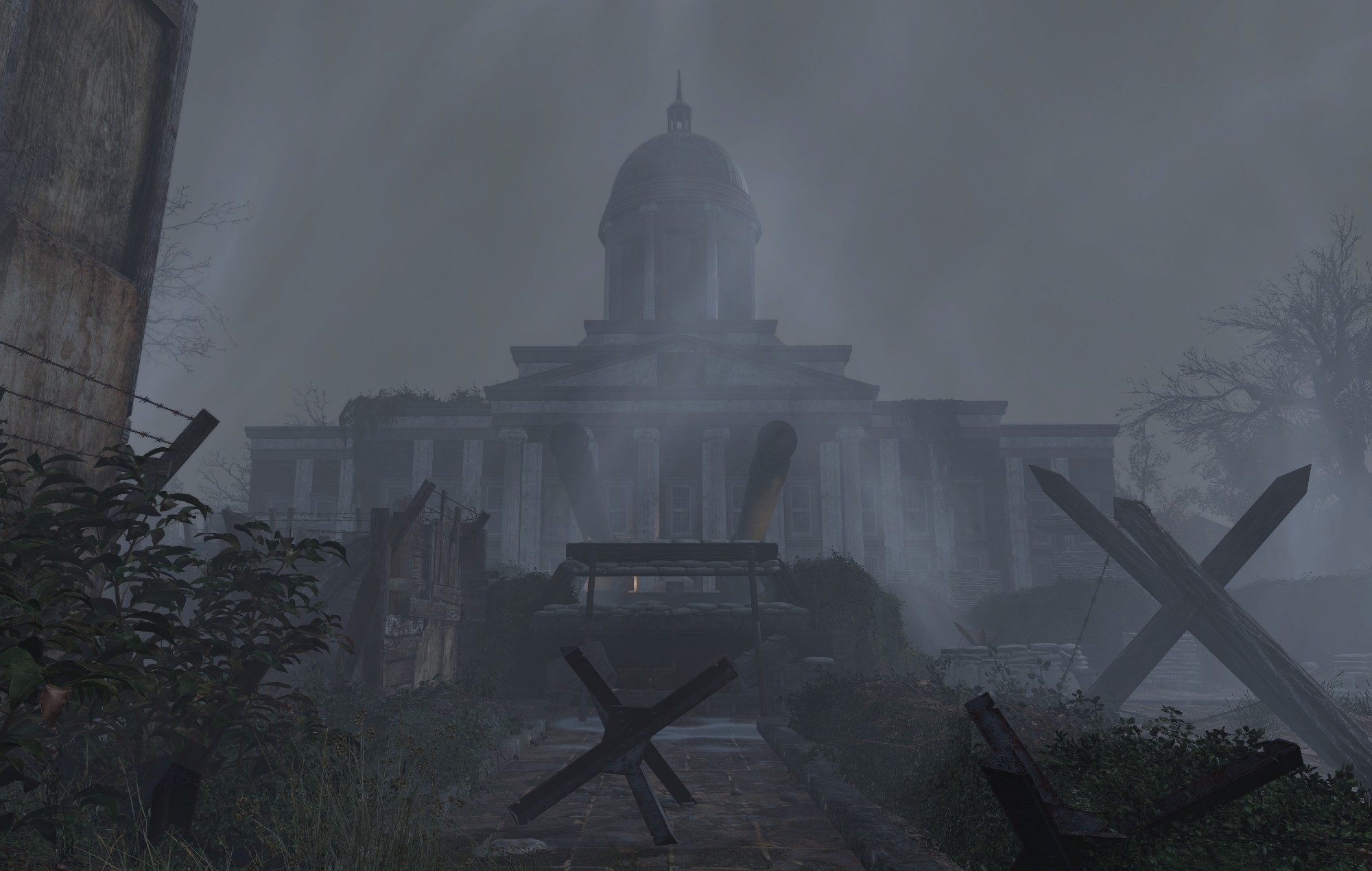 El mod "Fallout: London' por sorpresa