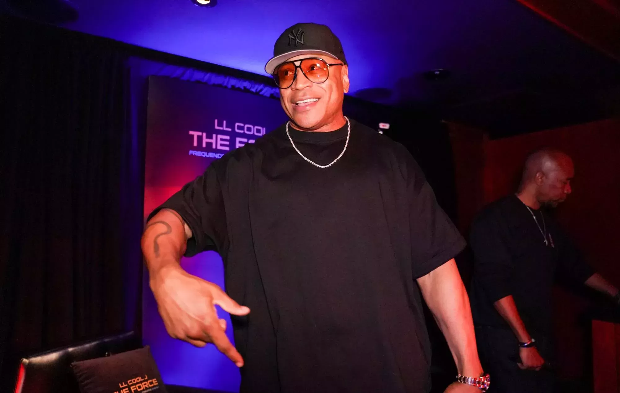 El nuevo álbum de LL COOL J, 'THE FORCE', contará con la participación de Eminem, Snoop Dogg y otros artistas