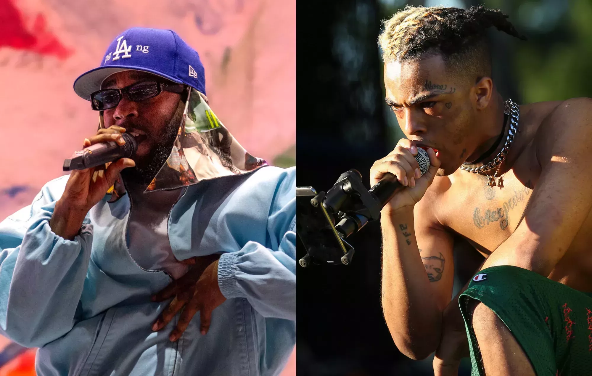 El padre de XXXTentacion agradece a Kendrick Lamar el apoyo a su hijo