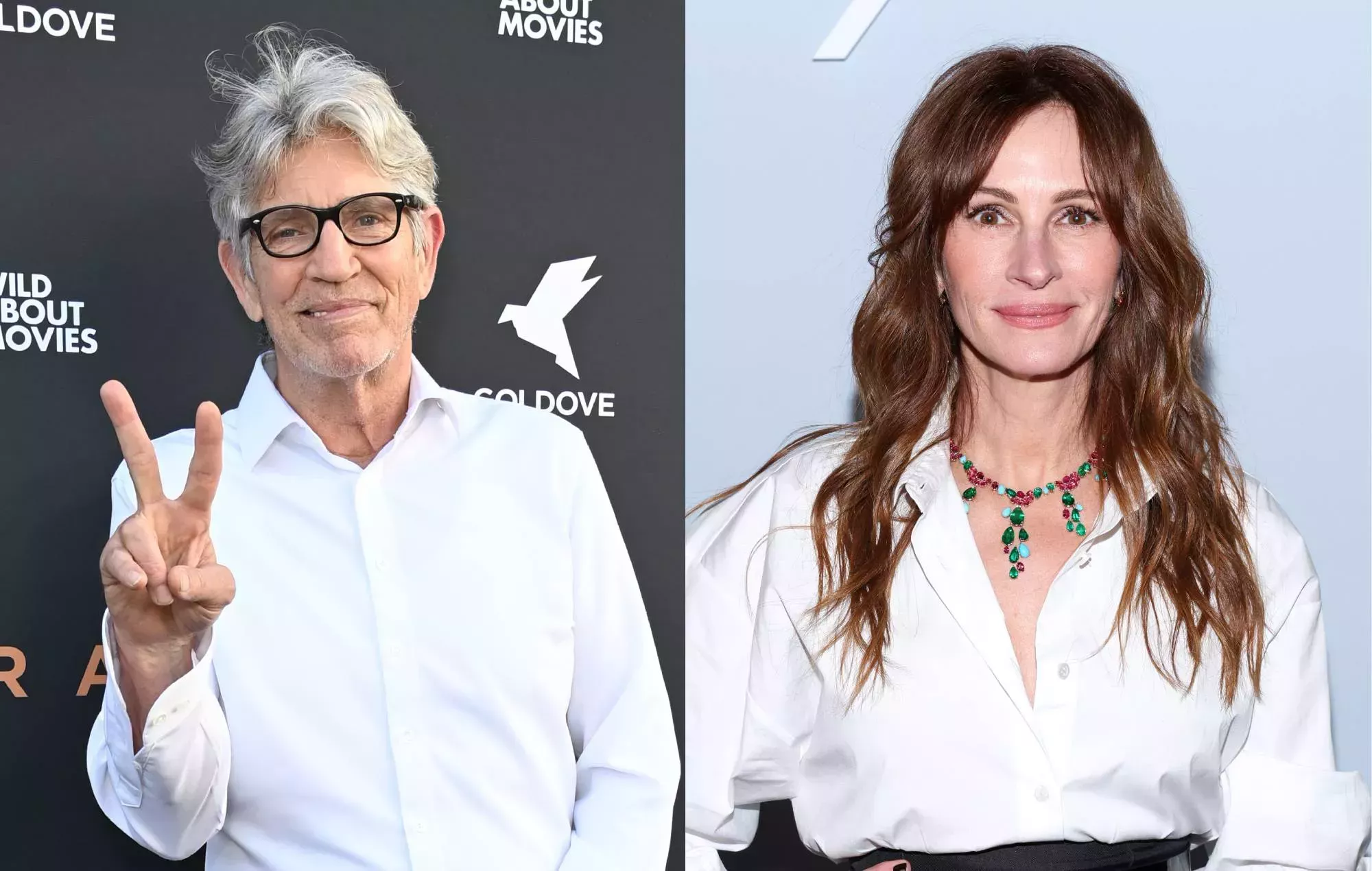 Eric Roberts dice que su famosa hermana Julia le prohíbe hablar de ella en las entrevistas