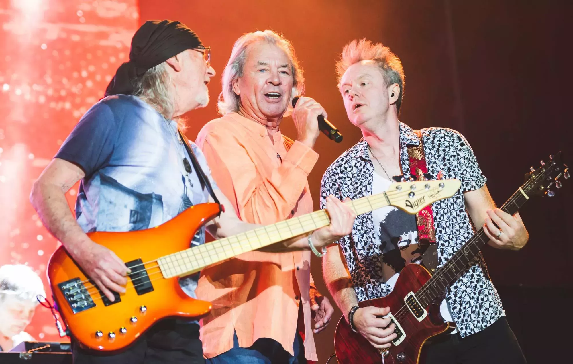 Escucha 'Lazy Sod', el nuevo single de Deep Purple