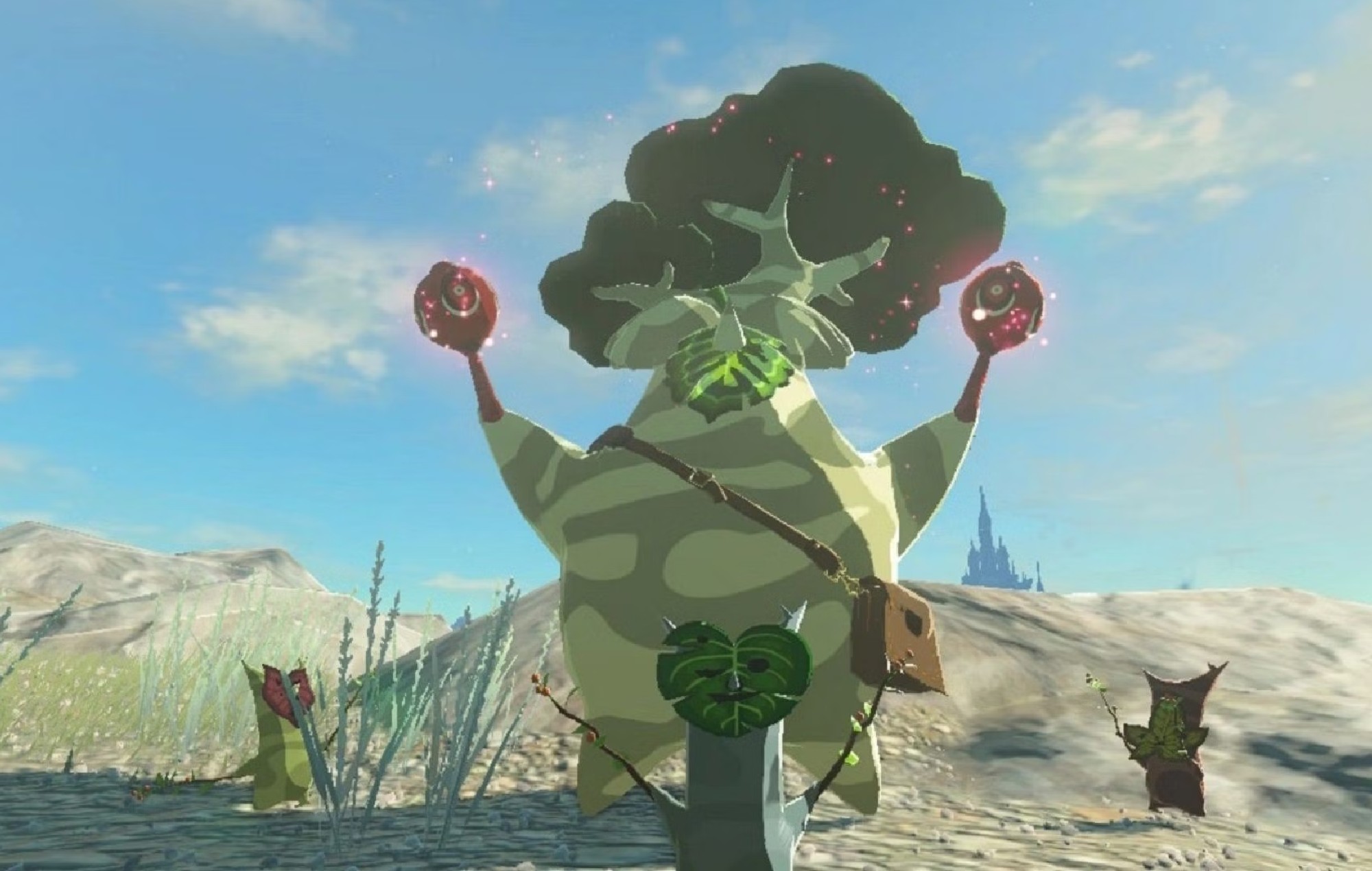 Este jugador de Zelda tiene una forma fácil de matar a uno de los enemigos más difíciles de 'Tears Of The Kingdom'