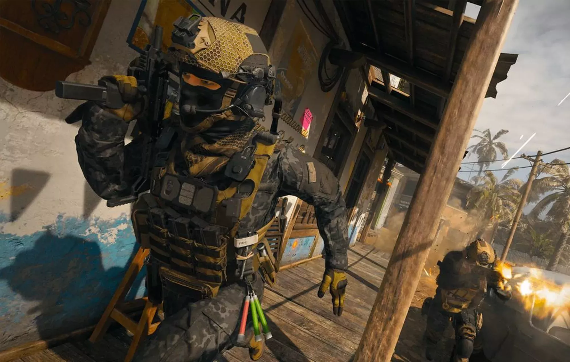 Esto es todo lo que contienen los nuevos parches de 'Call Of Duty: Warzone' y 'Modern Warfare 3