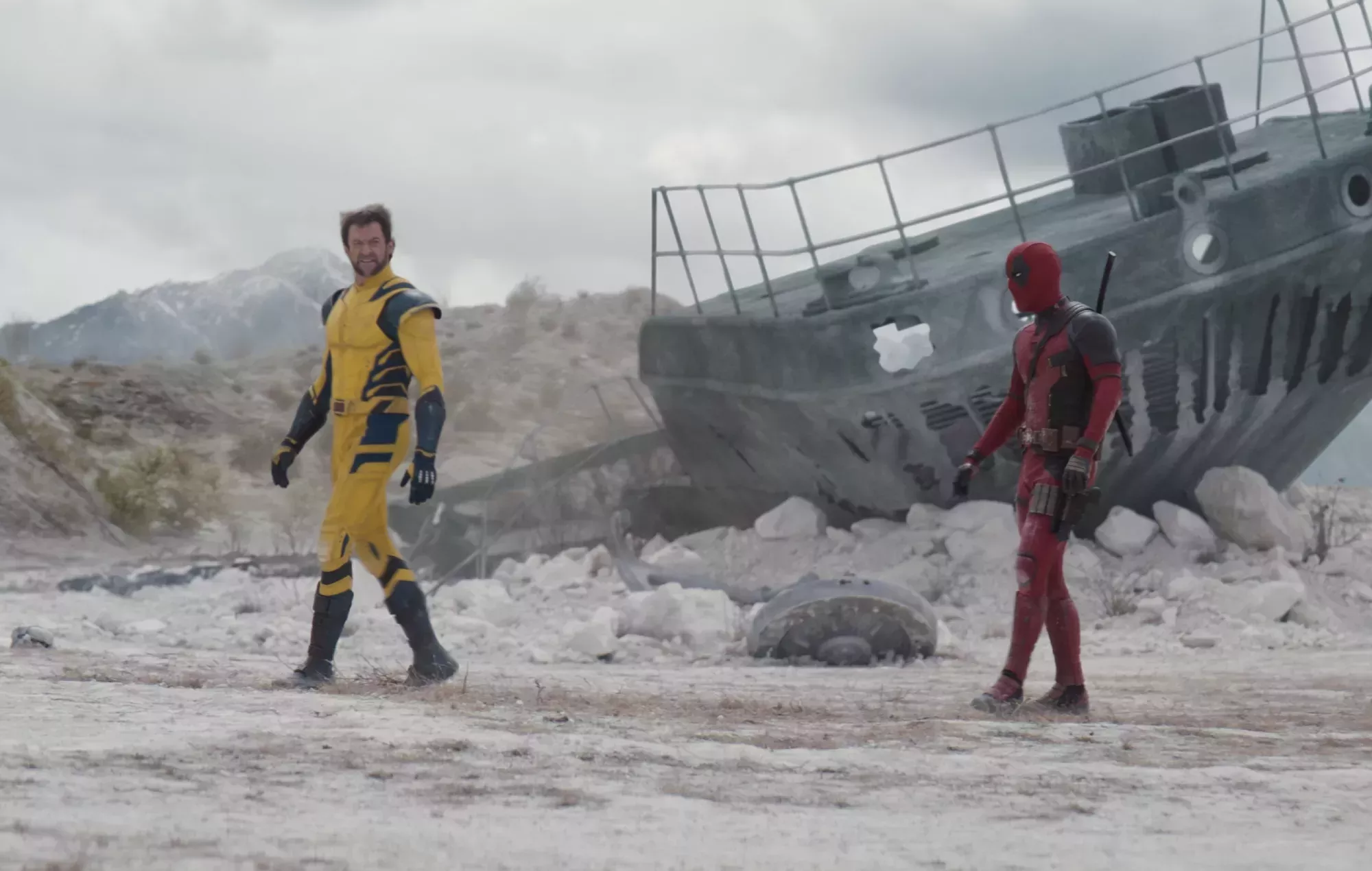 Final de 'Deadpool y Lobezno': ¿dónde deja a Wade y Logan?