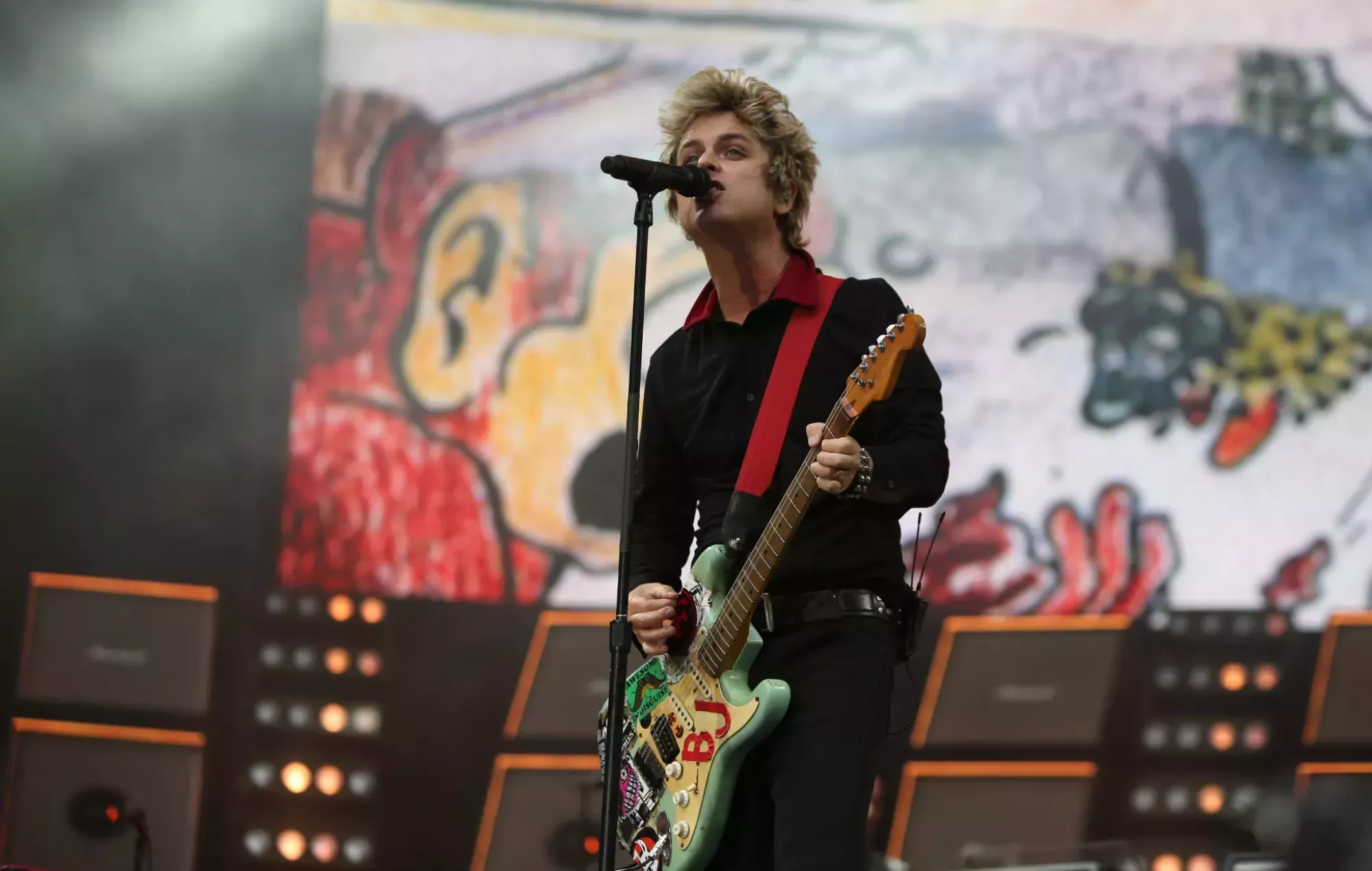 Green Day presenta el vídeo 