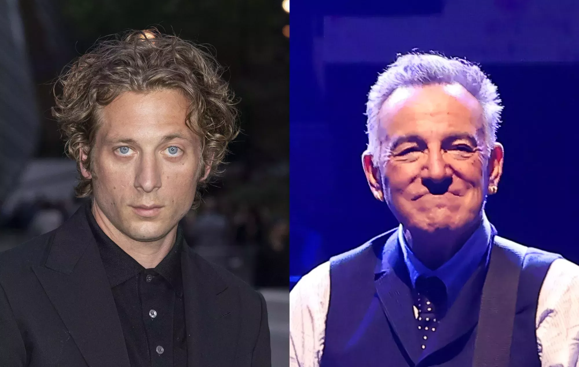 Jeremy Allen White ha estado enviando mensajes de texto a Bruce Springsteen y espera reunirse con él en Londres para prepararse para interpretarle en el biopic