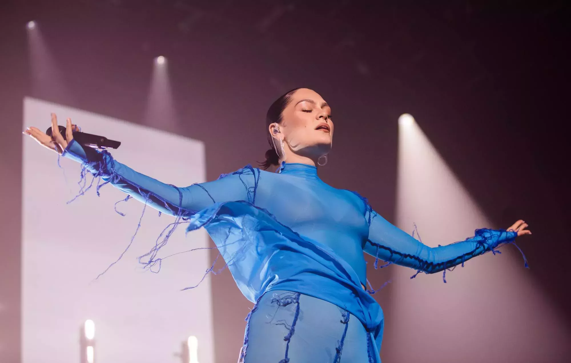 Jessie J se sincera sobre su diagnóstico de TDAH y TOC