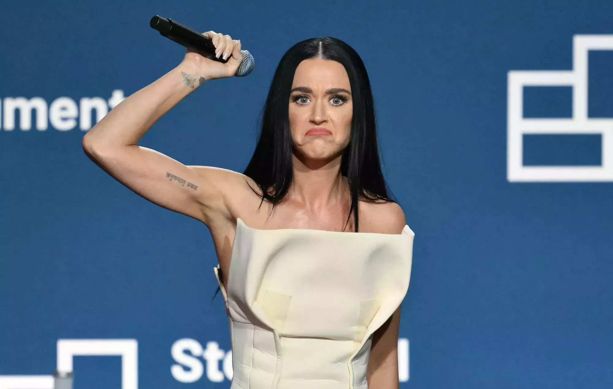 Katy Perry afirma que el criticado videoclip de 