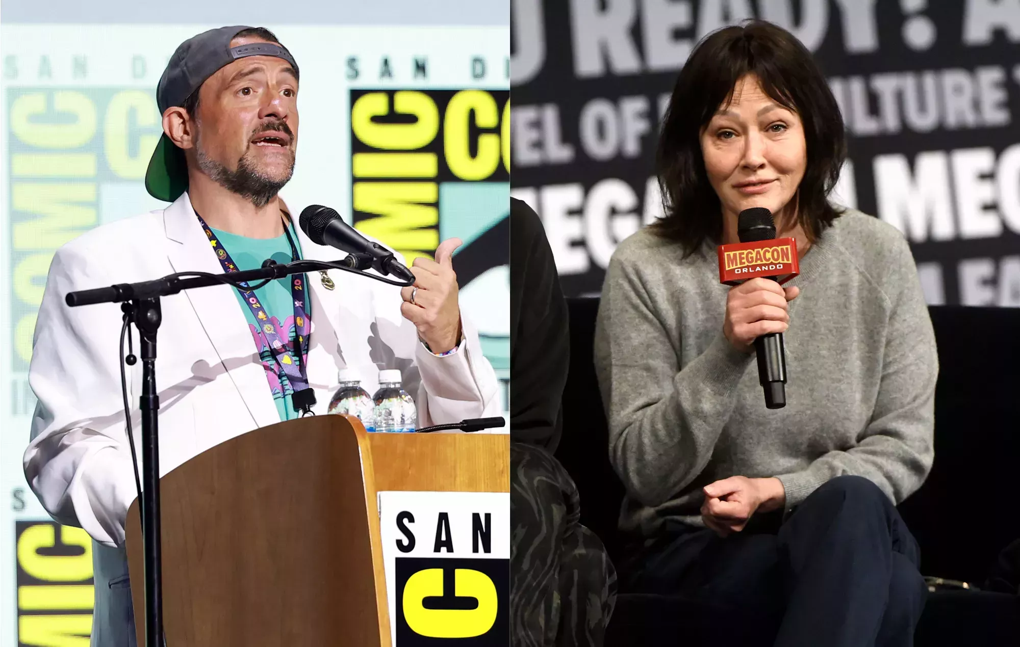 Kevin Smith recuerda la última petición de Shannen Doherty para hacer 'Mallrats 2'