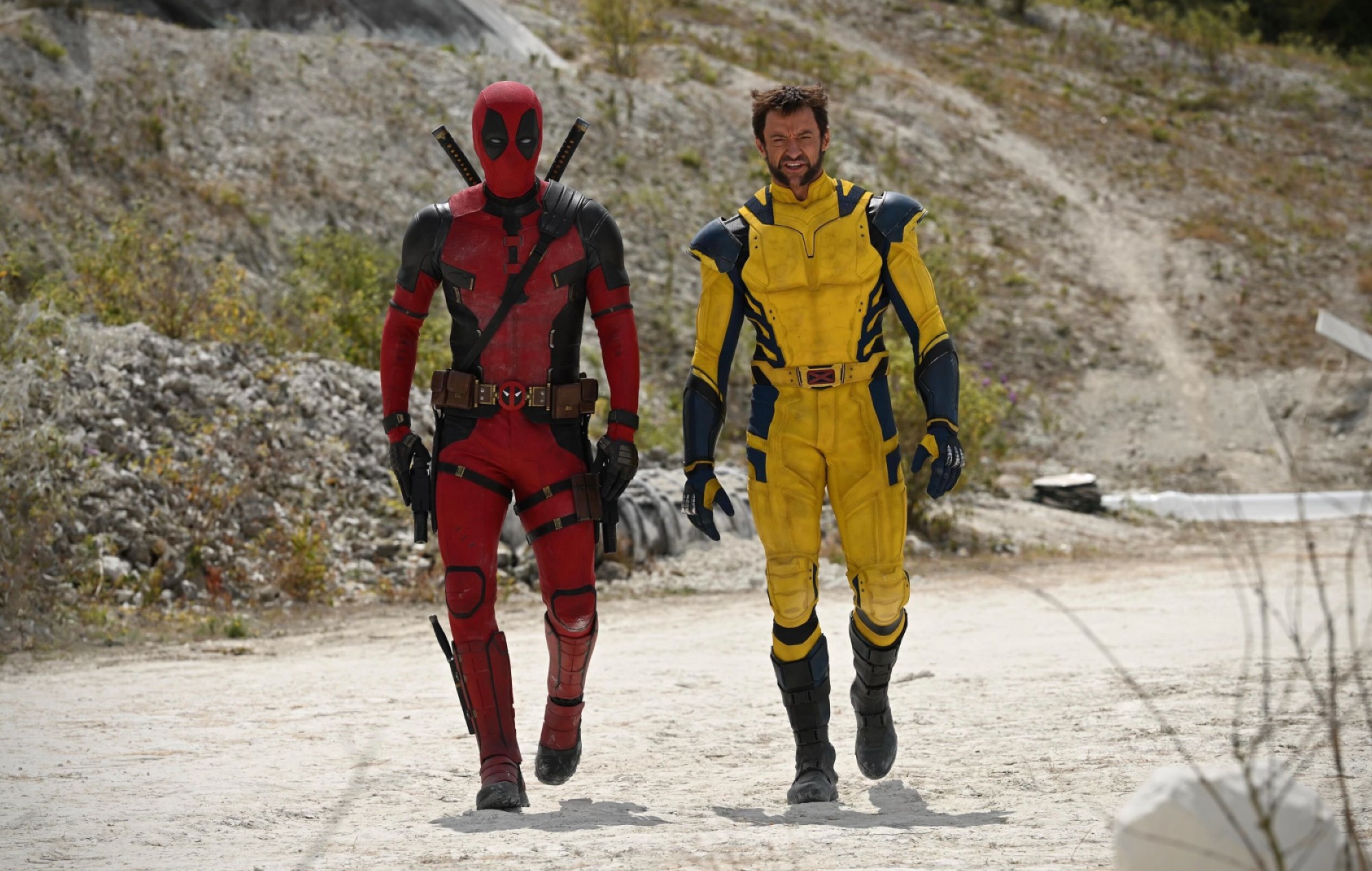 "La acción es... un coñazo": 'Deadpool y Lobezno' divide a la crítica en las primeras críticas