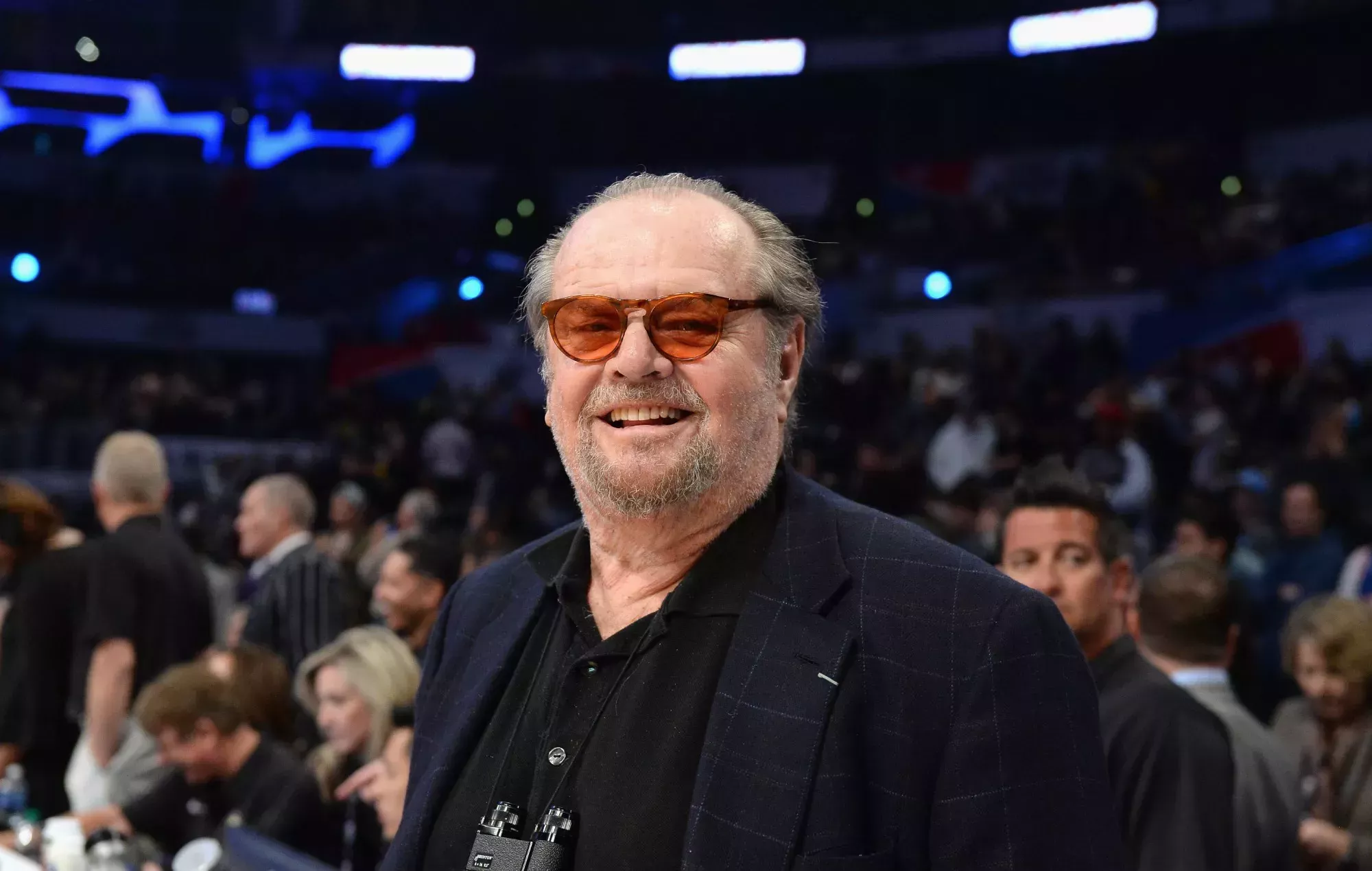 La ex pareja de Jack Nicholson dice que 