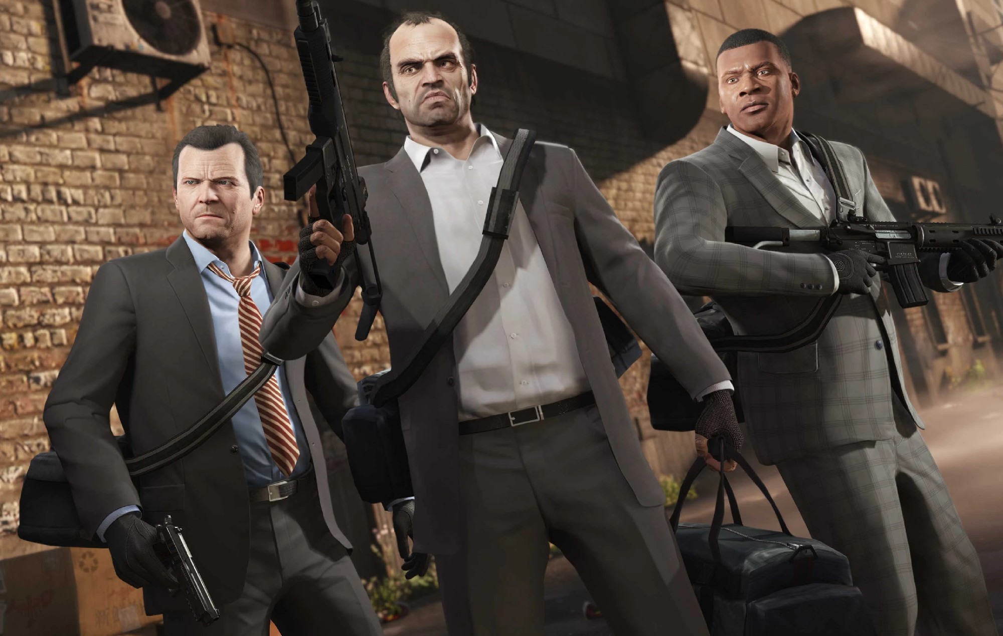 La huelga de actores de doblaje afecta a los estudios de 'Grand Theft Auto' y 'Call Of Duty