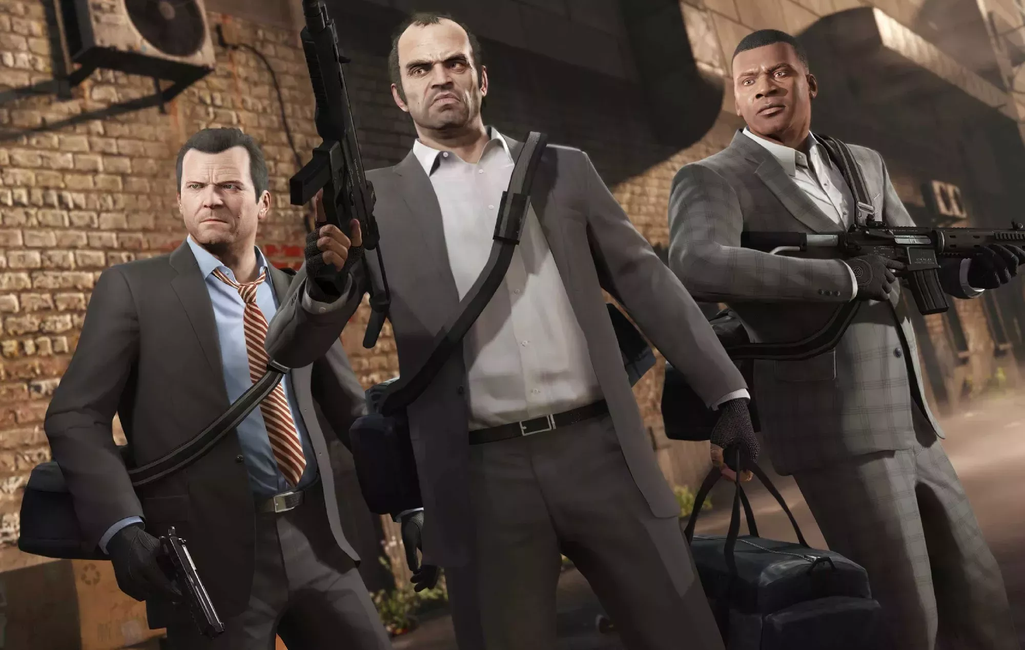 La huelga de actores de doblaje afecta a los estudios de 'Grand Theft Auto' y 'Call Of Duty