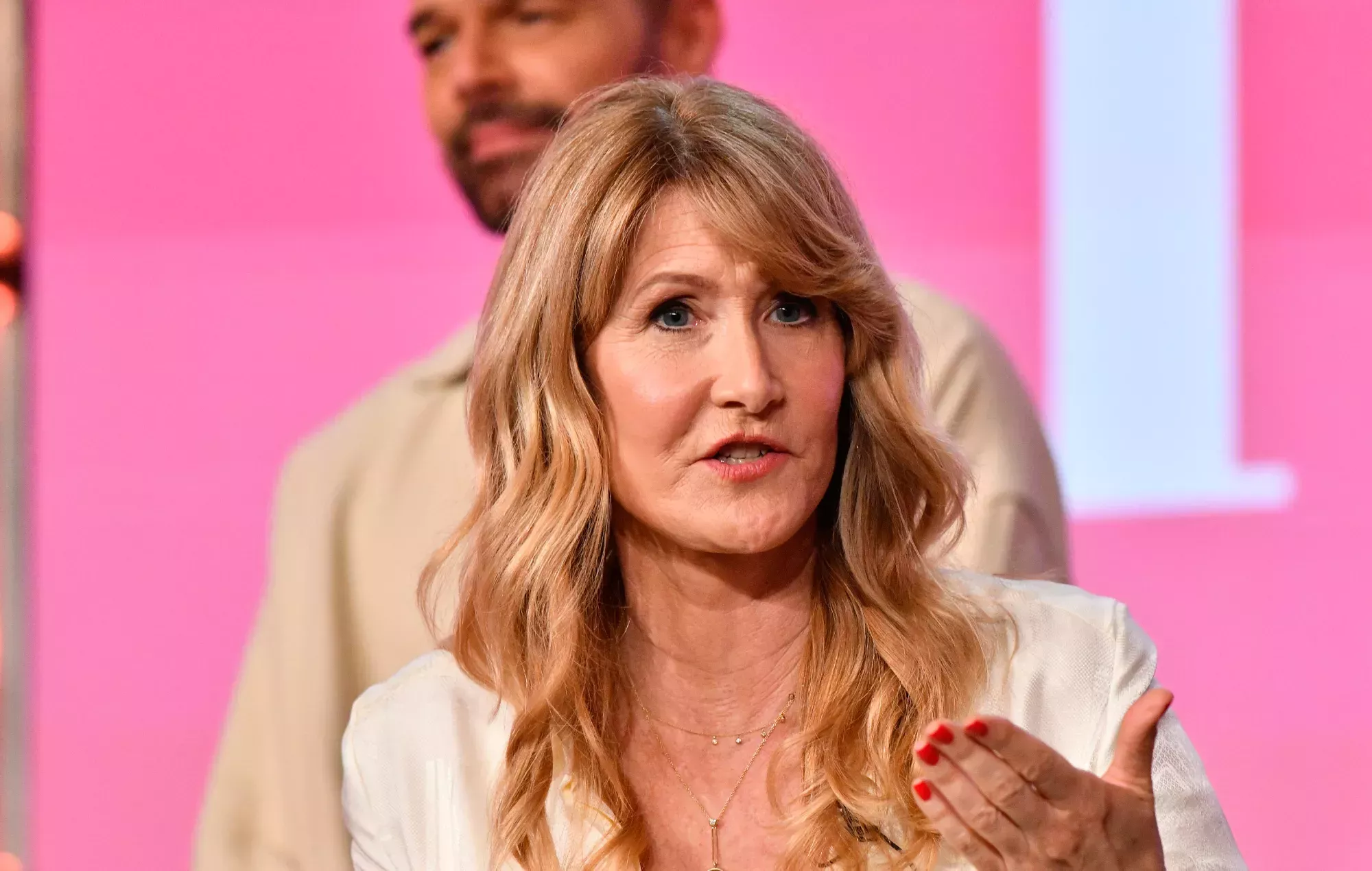 Laura Dern fue obligada a dejar la universidad por 'Terciopelo azul': 