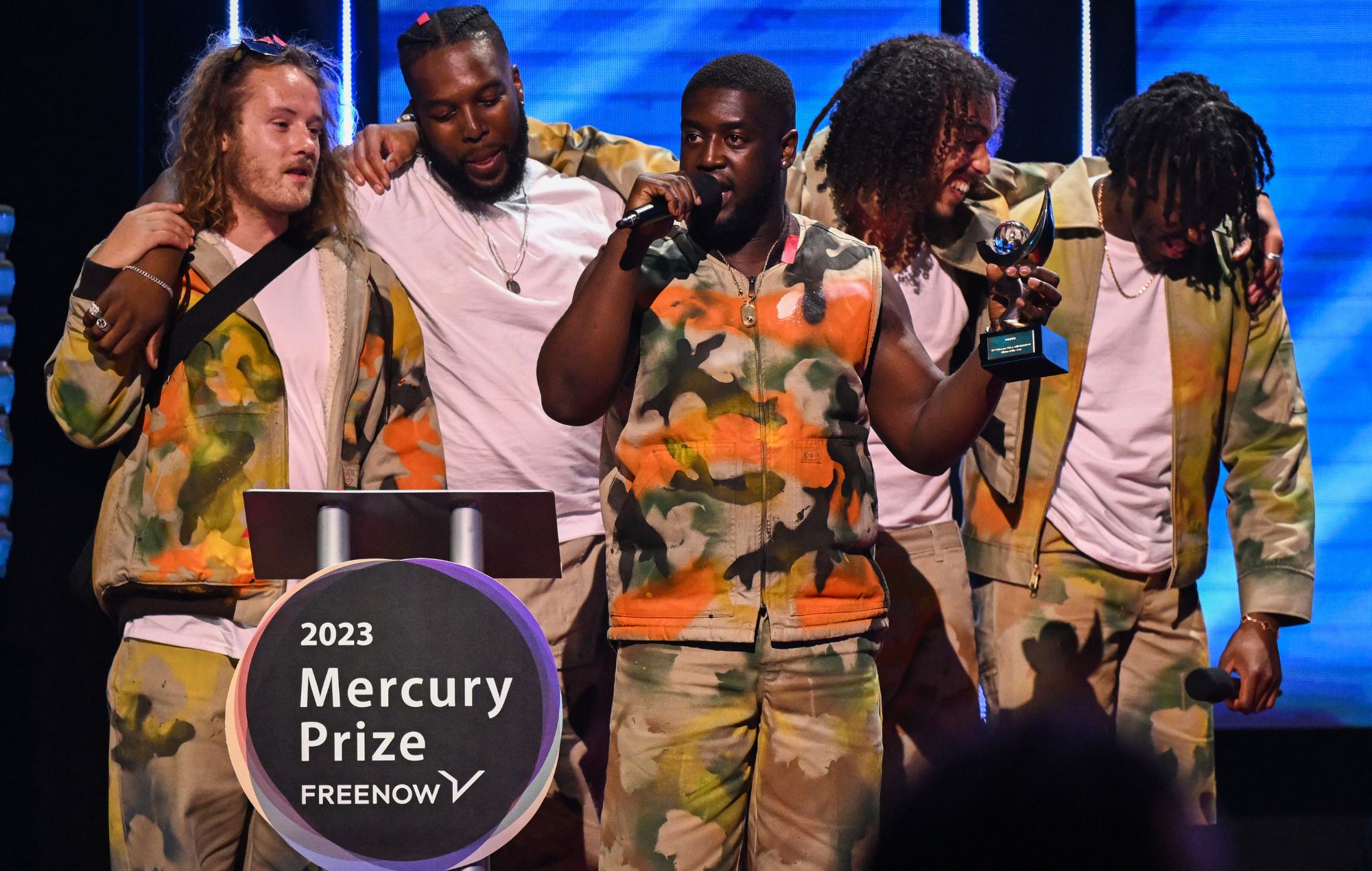 Los fans reaccionan a la lista de finalistas del Mercury Prize 2024: "¿Qué más se puede pedir?"