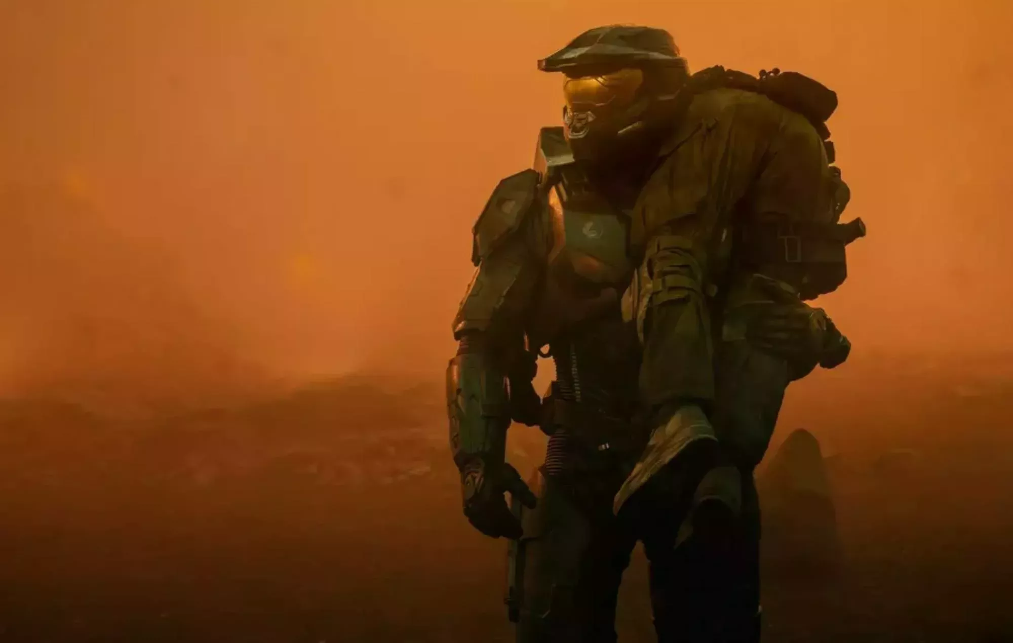 Los fans reaccionan ante la cancelación de la serie 'Halo' tras dos temporadas: 