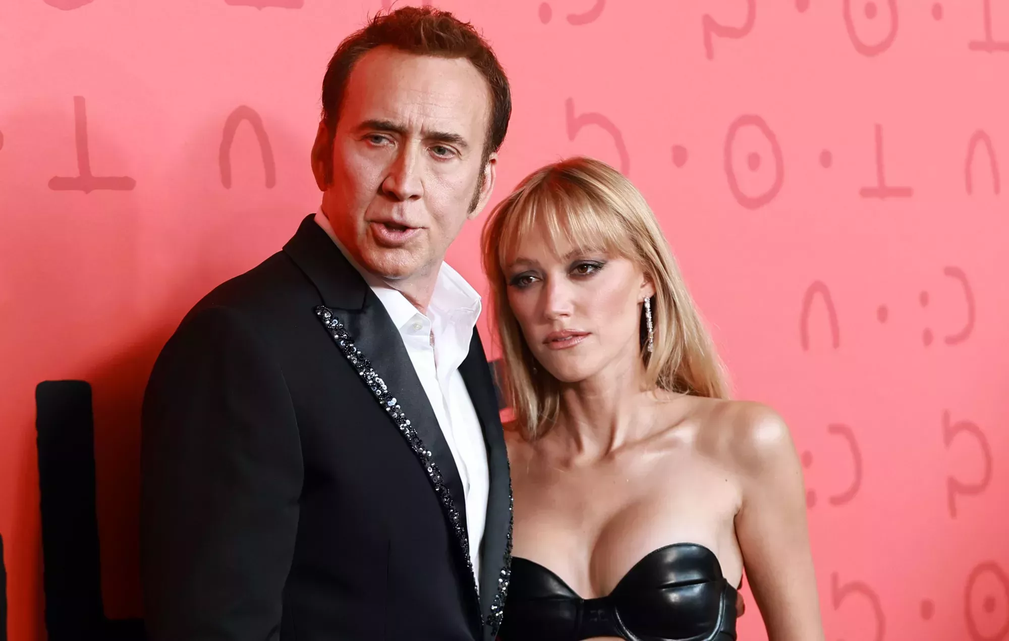 Maika Monroe detalla la primera vez que vio a Nicolas Cage maquillado en 'Piernas largas': 