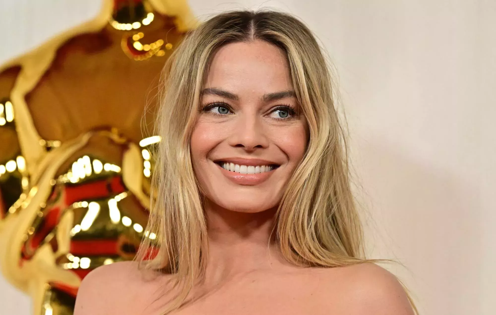 Margot Robbie embarazada de su primer hijo